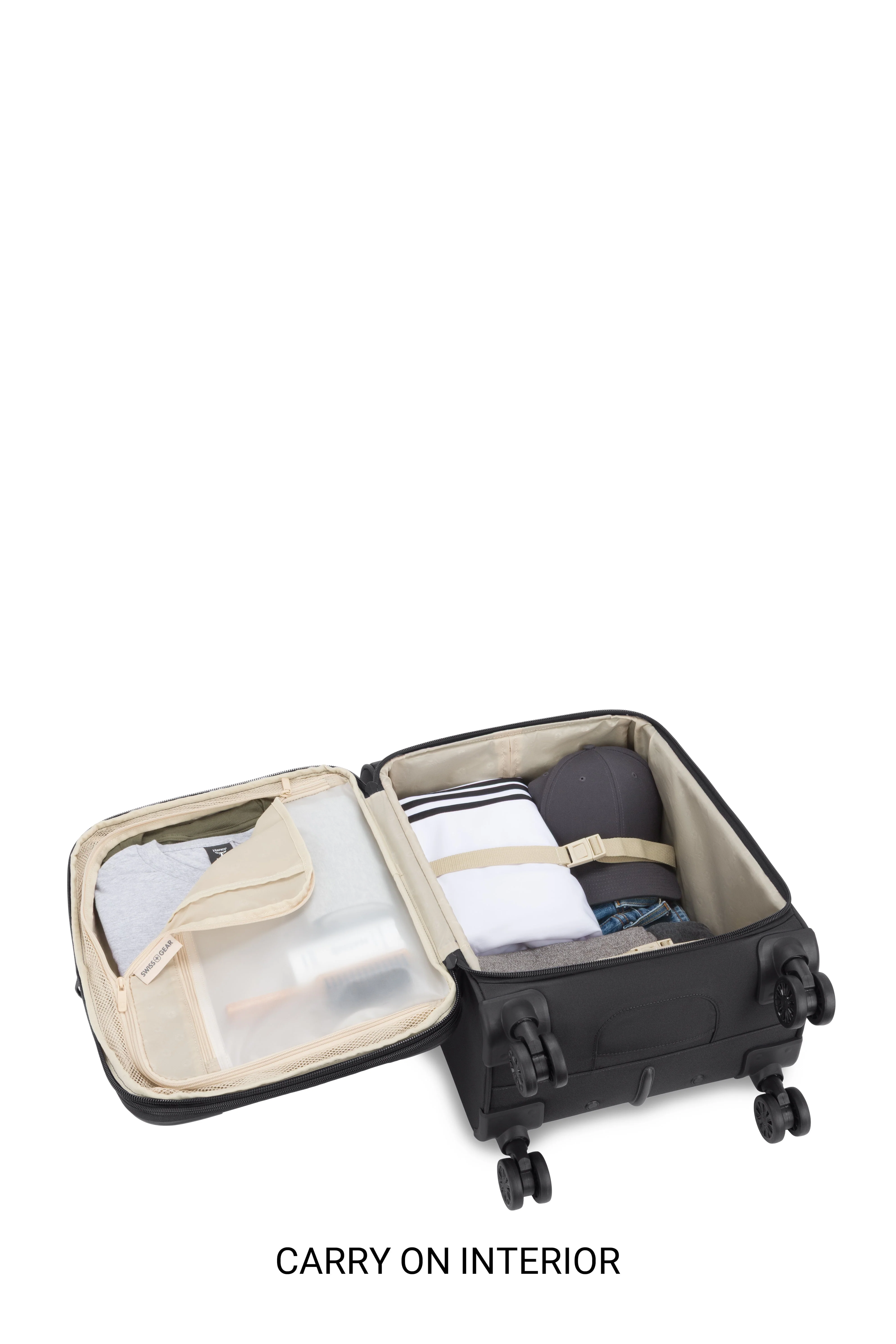 SWISSGEAR - Sion Reserve 3-Piece Spinner Set - Image 4