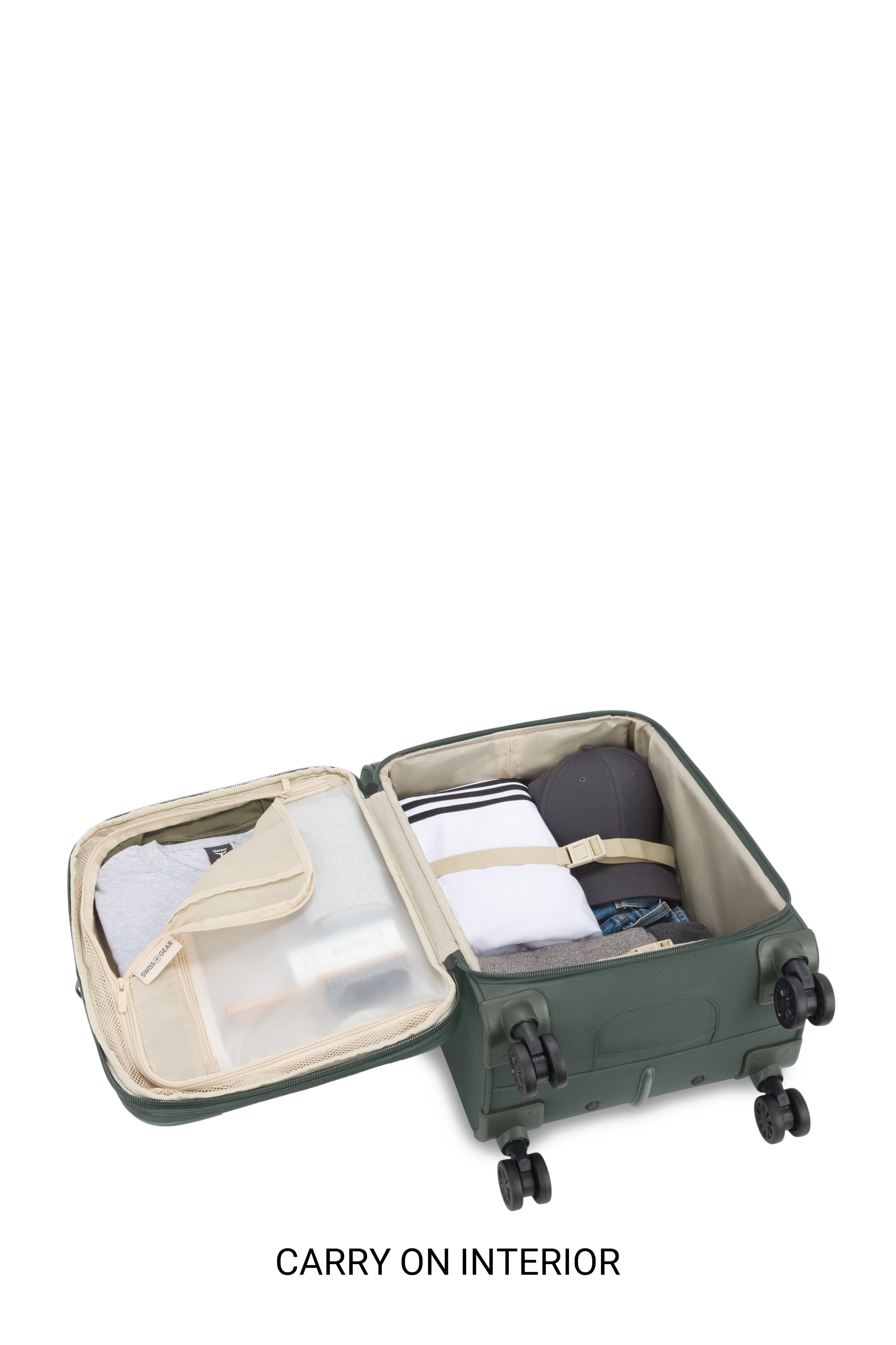 SWISSGEAR - Sion Reserve 3-Piece Spinner Set - Image 40