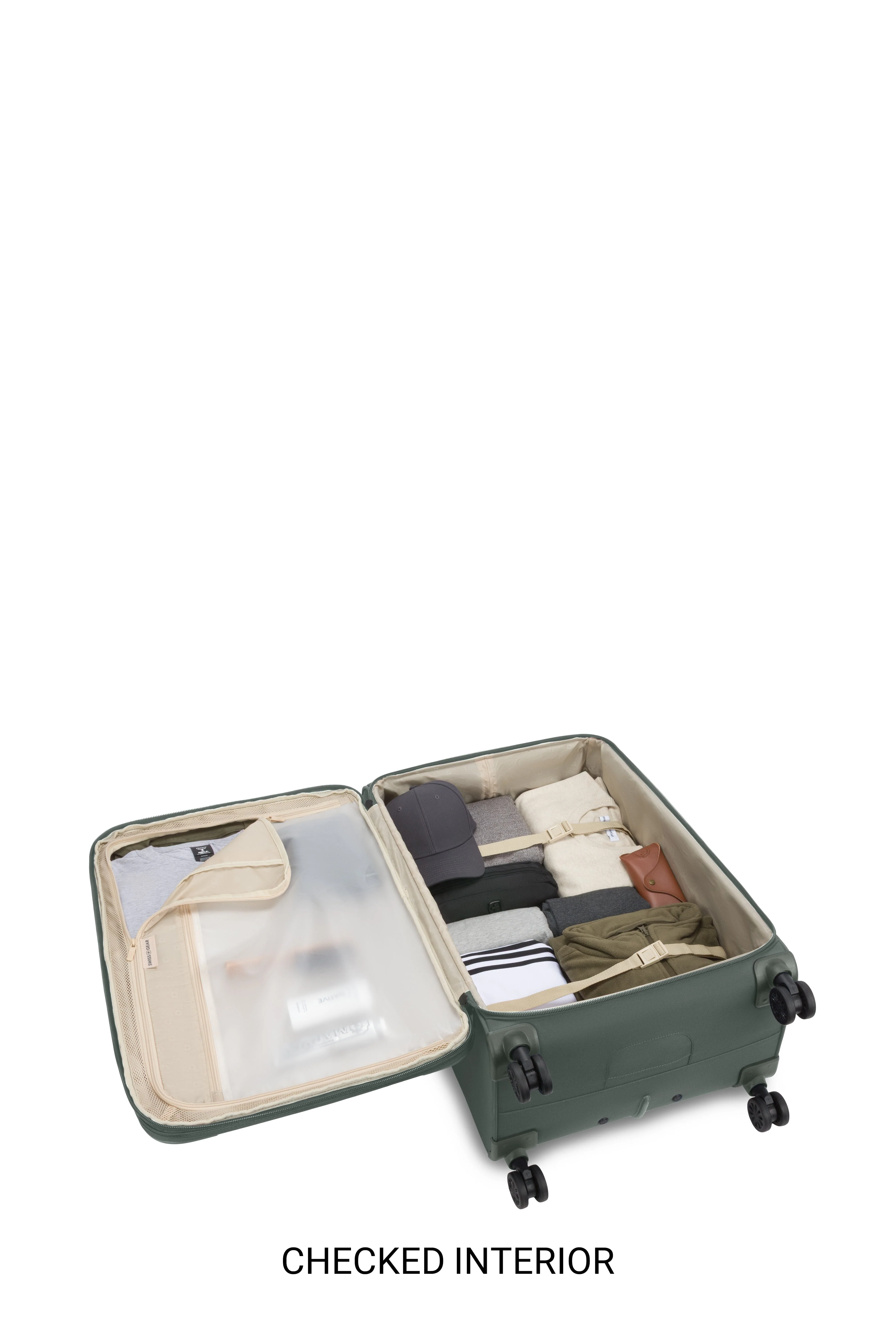 SWISSGEAR - Sion Reserve 3-Piece Spinner Set - Image 41