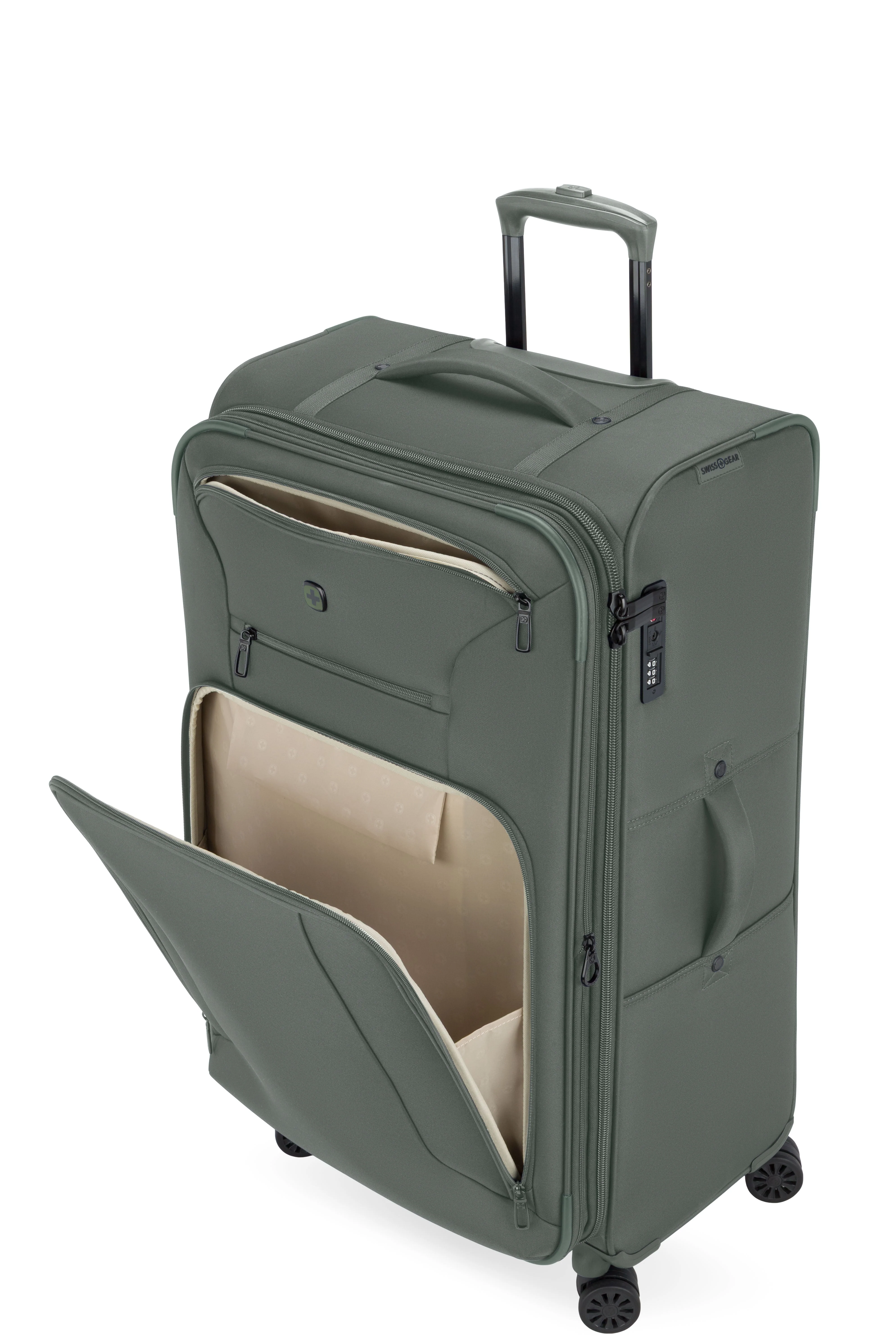 SWISSGEAR - Sion Reserve 3-Piece Spinner Set - Image 42