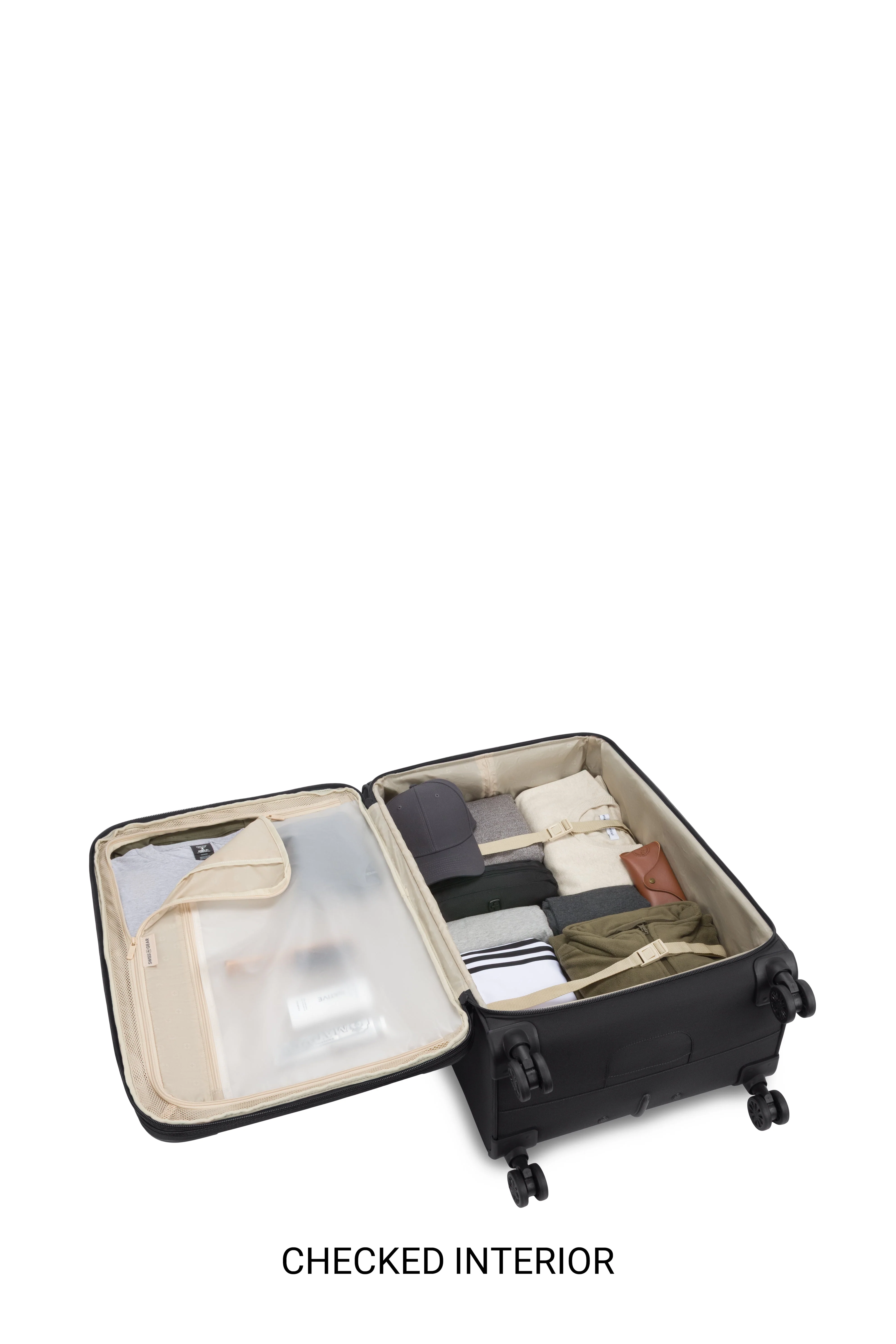 SWISSGEAR - Sion Reserve 3-Piece Spinner Set - Image 5