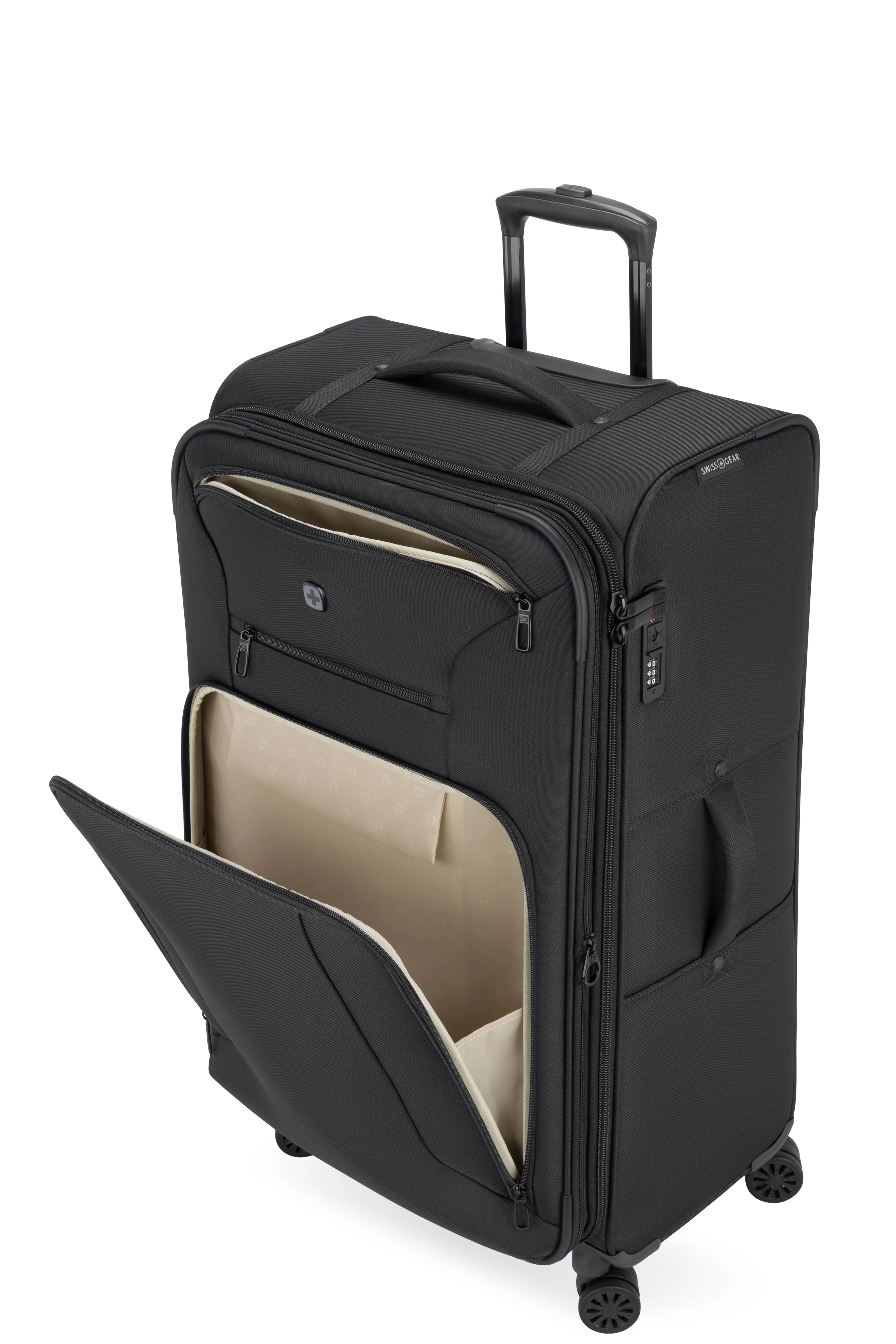 SWISSGEAR - Sion Reserve 3-Piece Spinner Set - Image 6