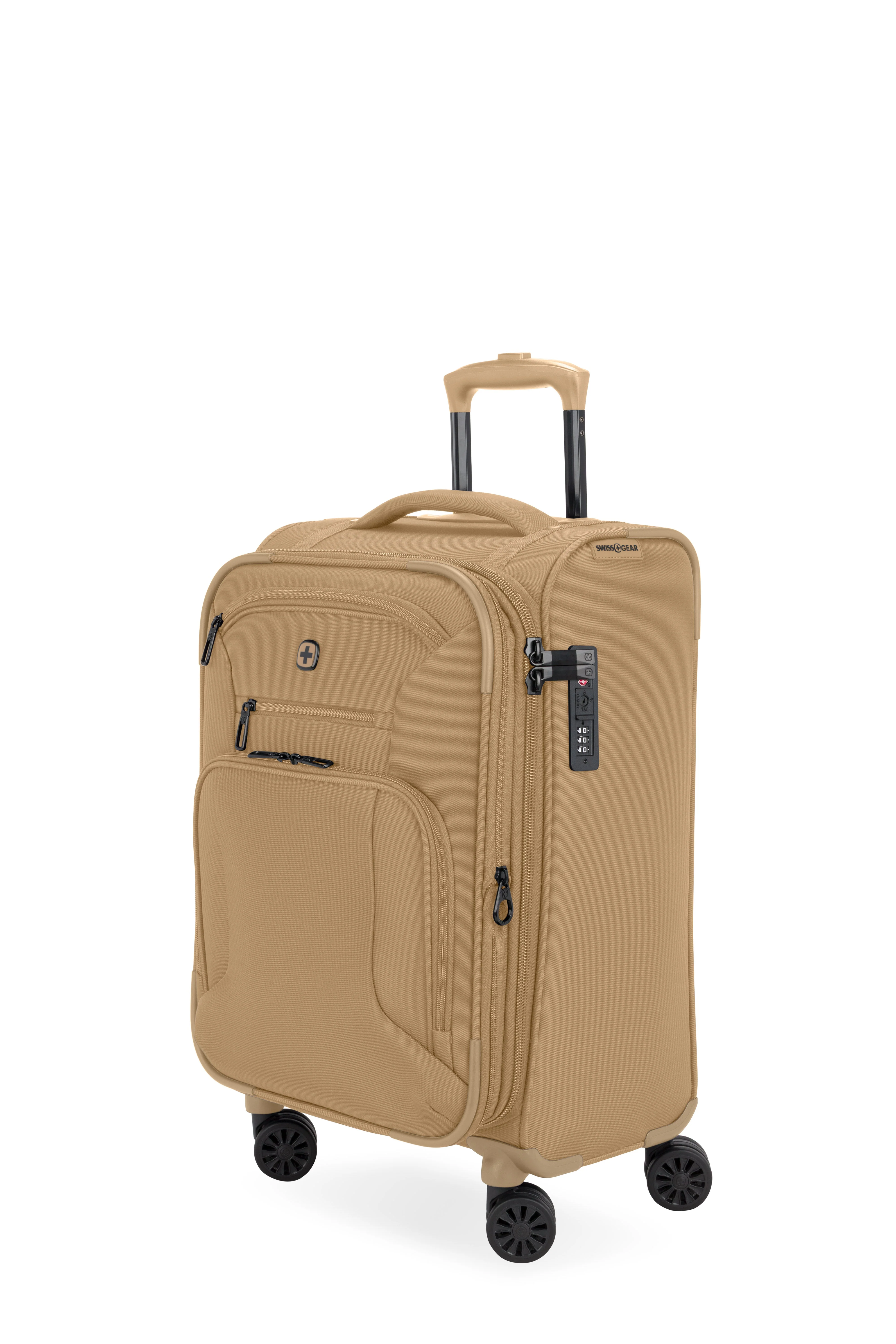 SWISSGEAR - Sion Reserve Carry-On Spinner