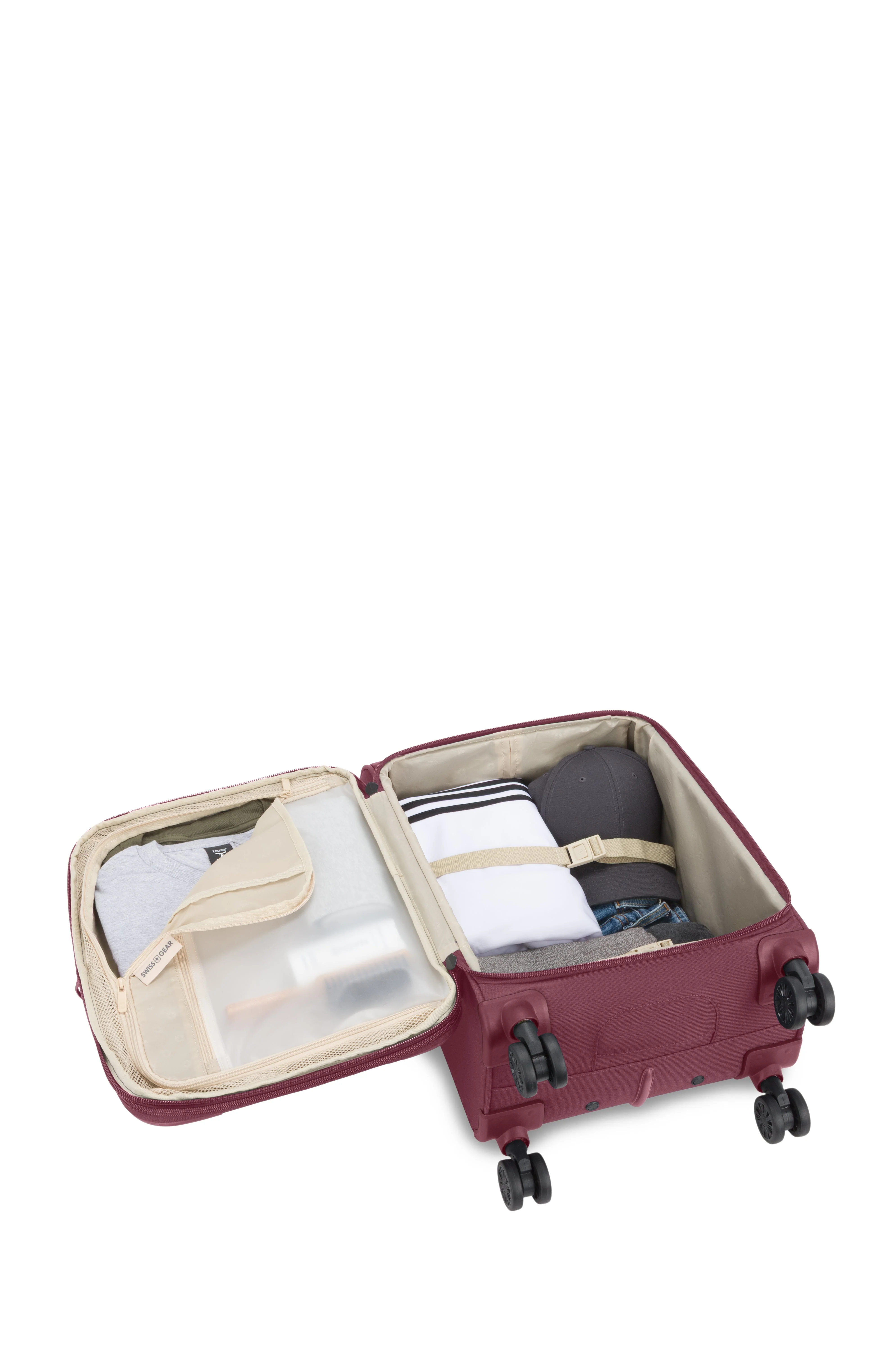 SWISSGEAR - Sion Reserve Carry-On Spinner - Image 19