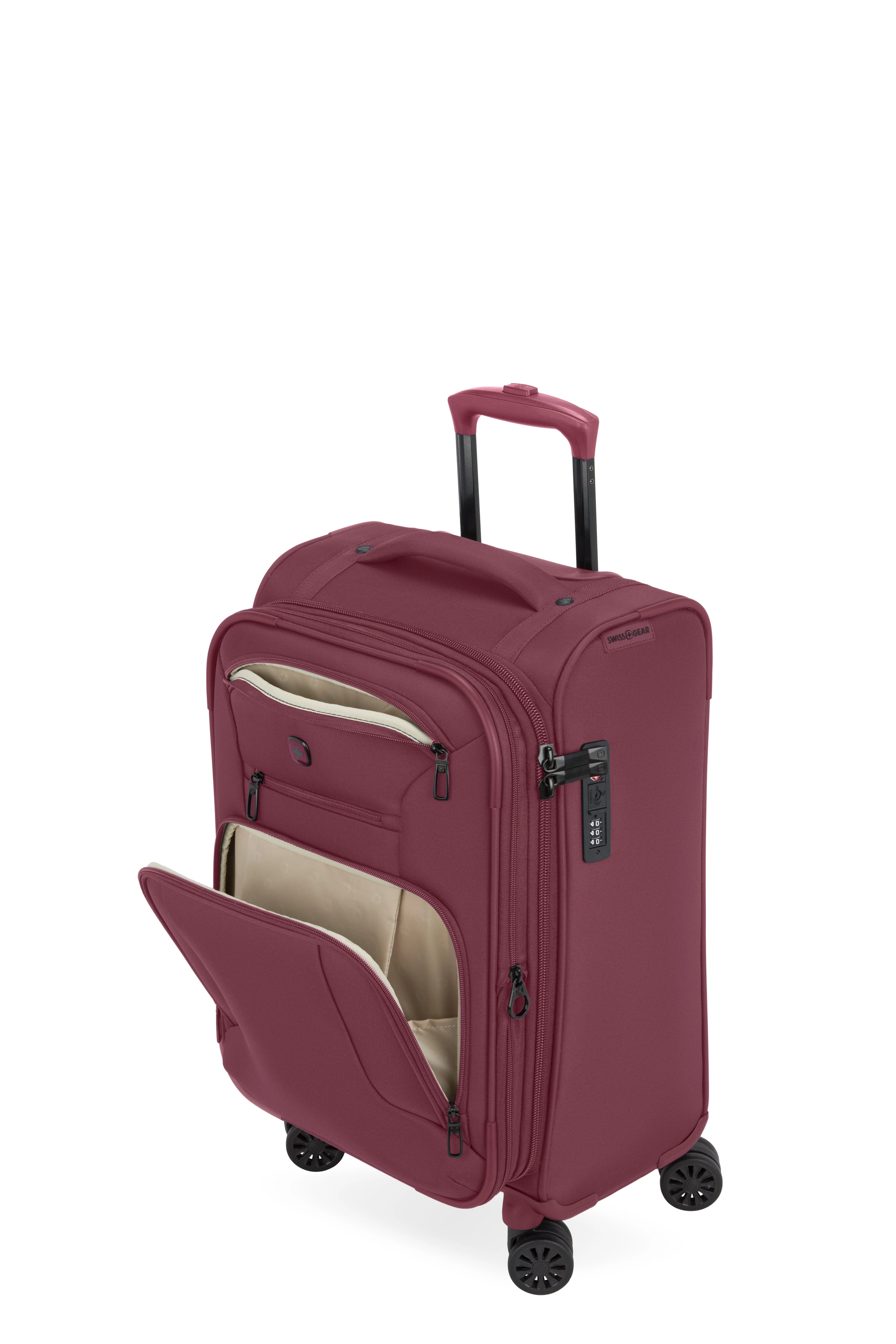 SWISSGEAR - Sion Reserve Carry-On Spinner - Image 20