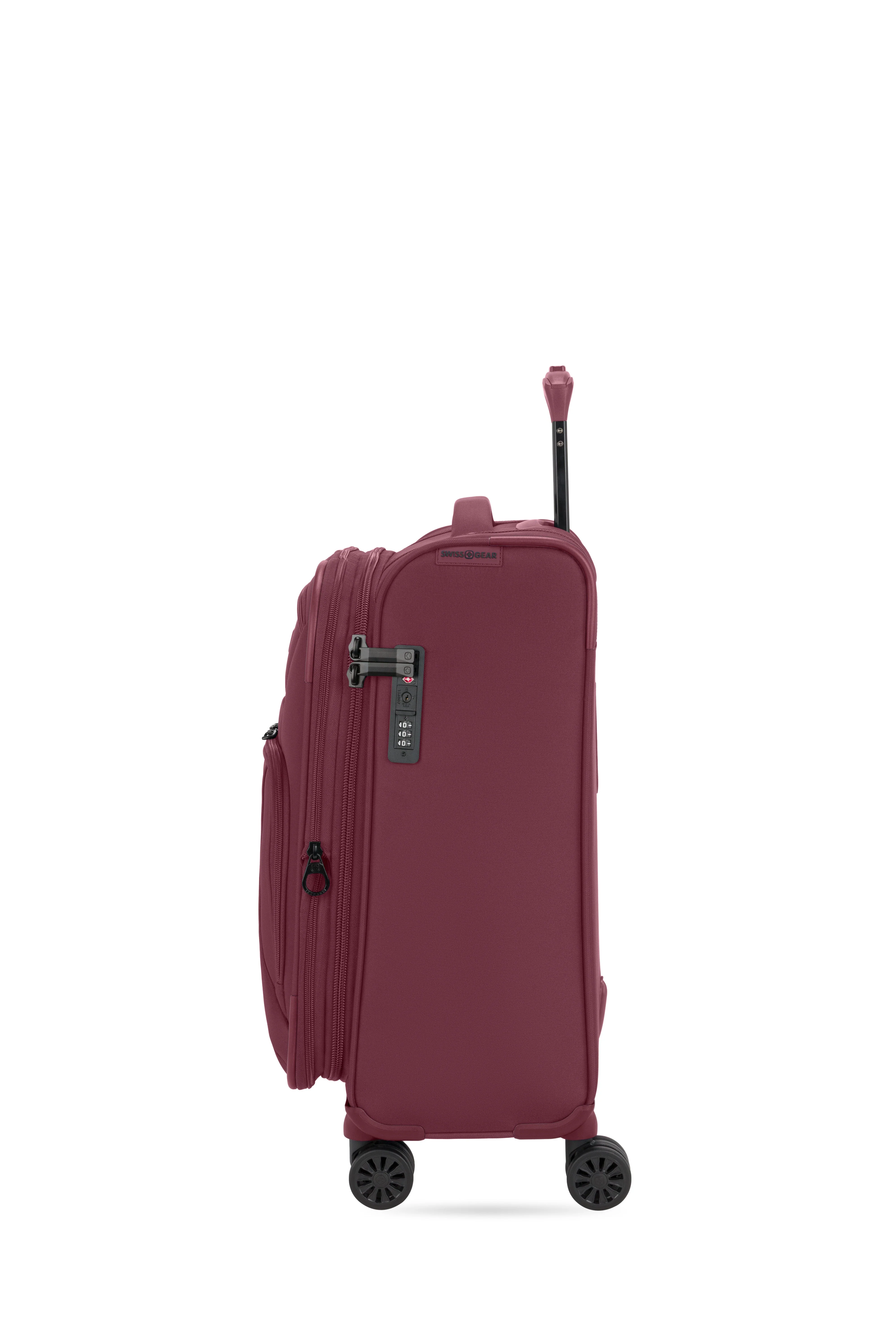 SWISSGEAR - Sion Reserve Carry-On Spinner - Image 21