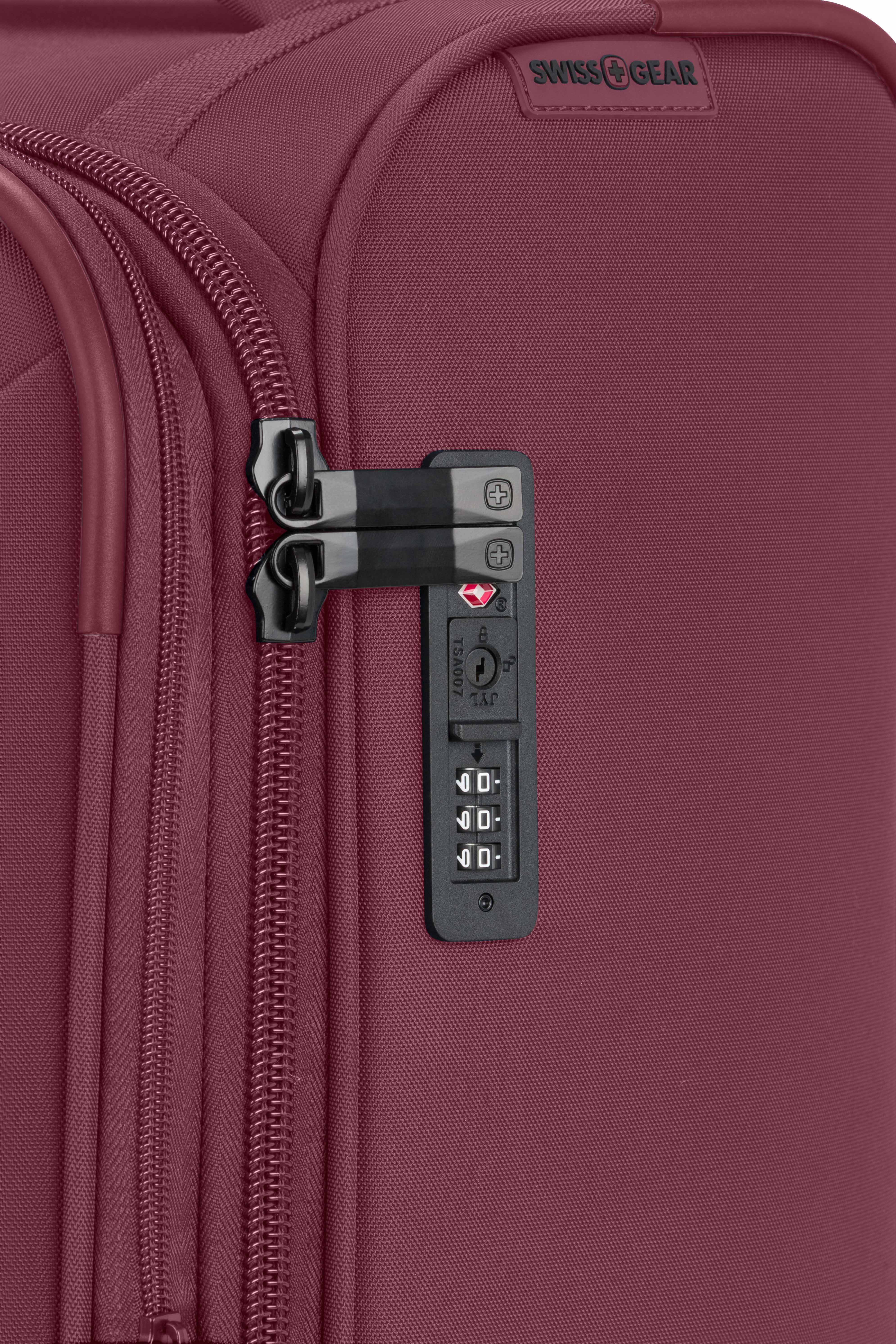 SWISSGEAR - Sion Reserve Carry-On Spinner - Image 24
