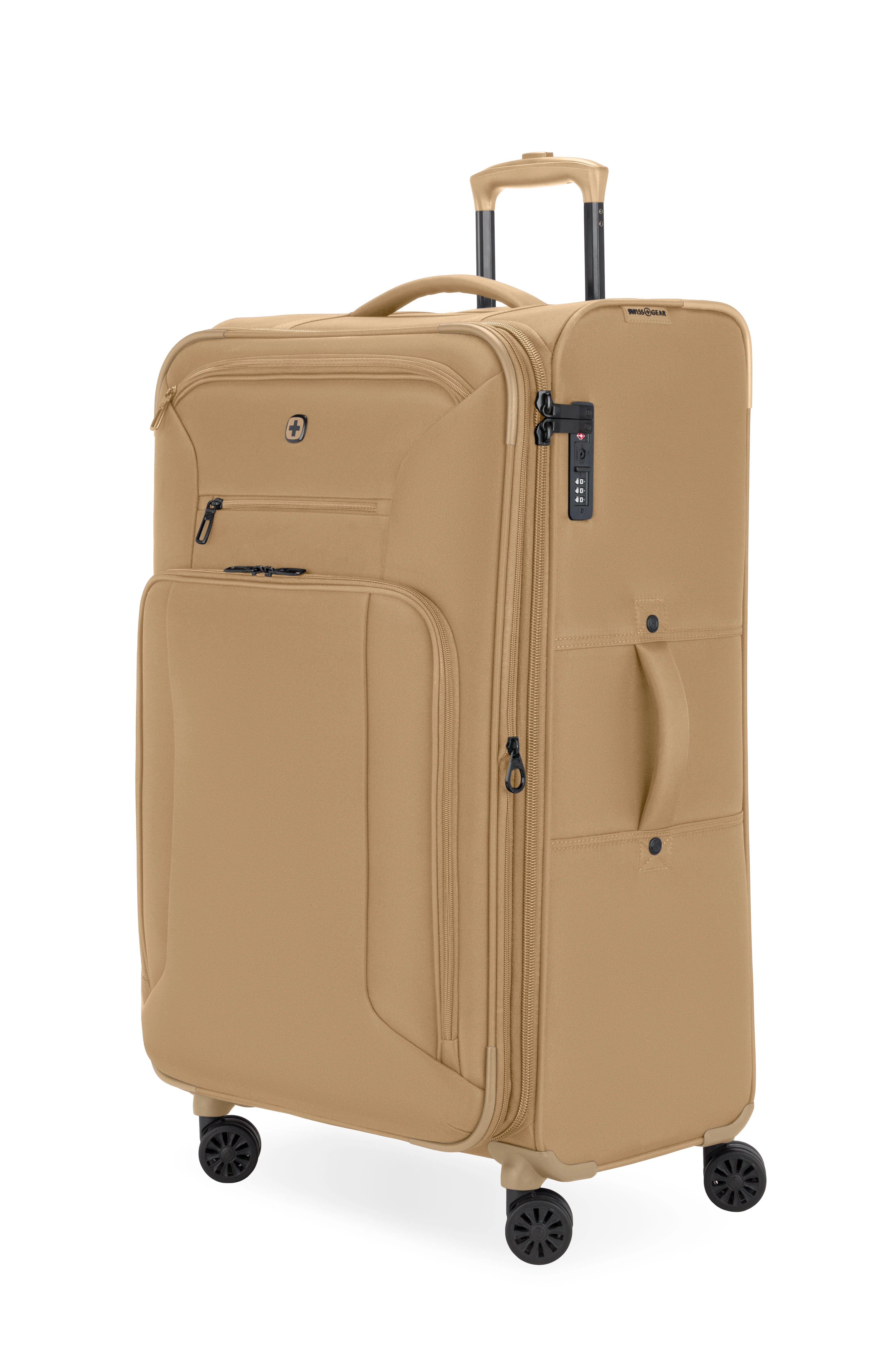 SWISSGEAR - Sion Reserve Large Checked Spinner