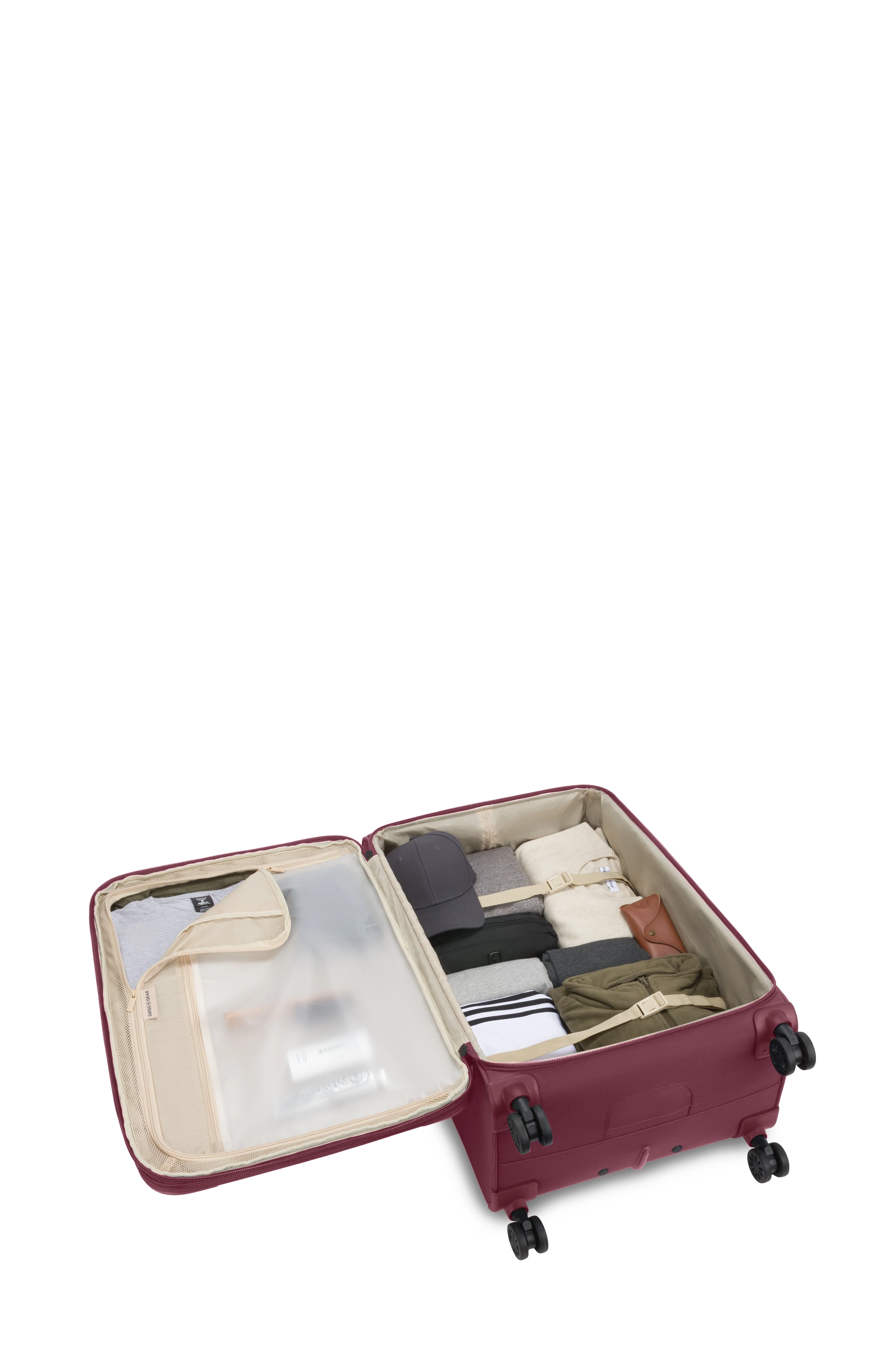 SWISSGEAR - Sion Reserve Large Checked Spinner - Image 20