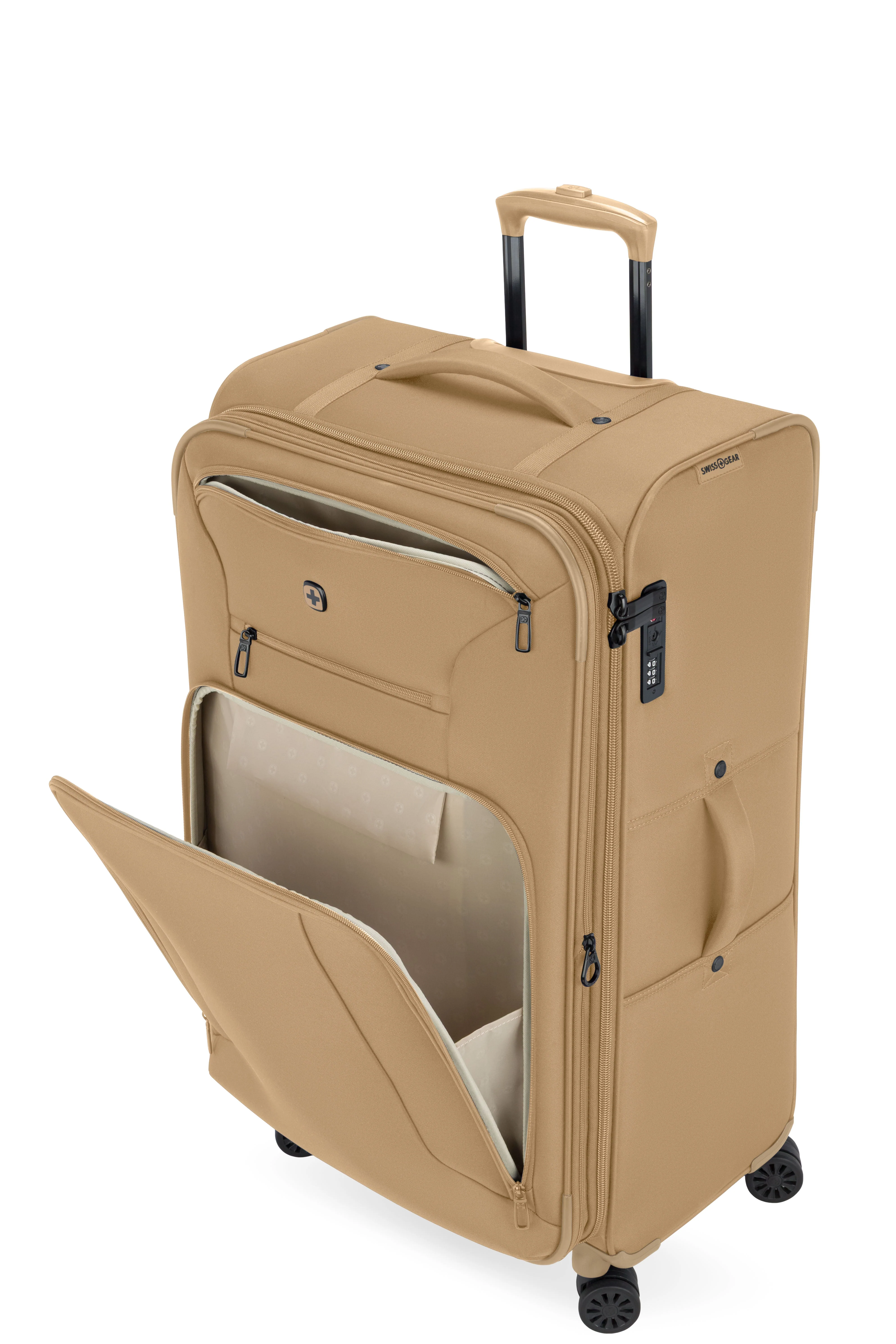 SWISSGEAR - Sion Reserve Large Checked Spinner - Image 6