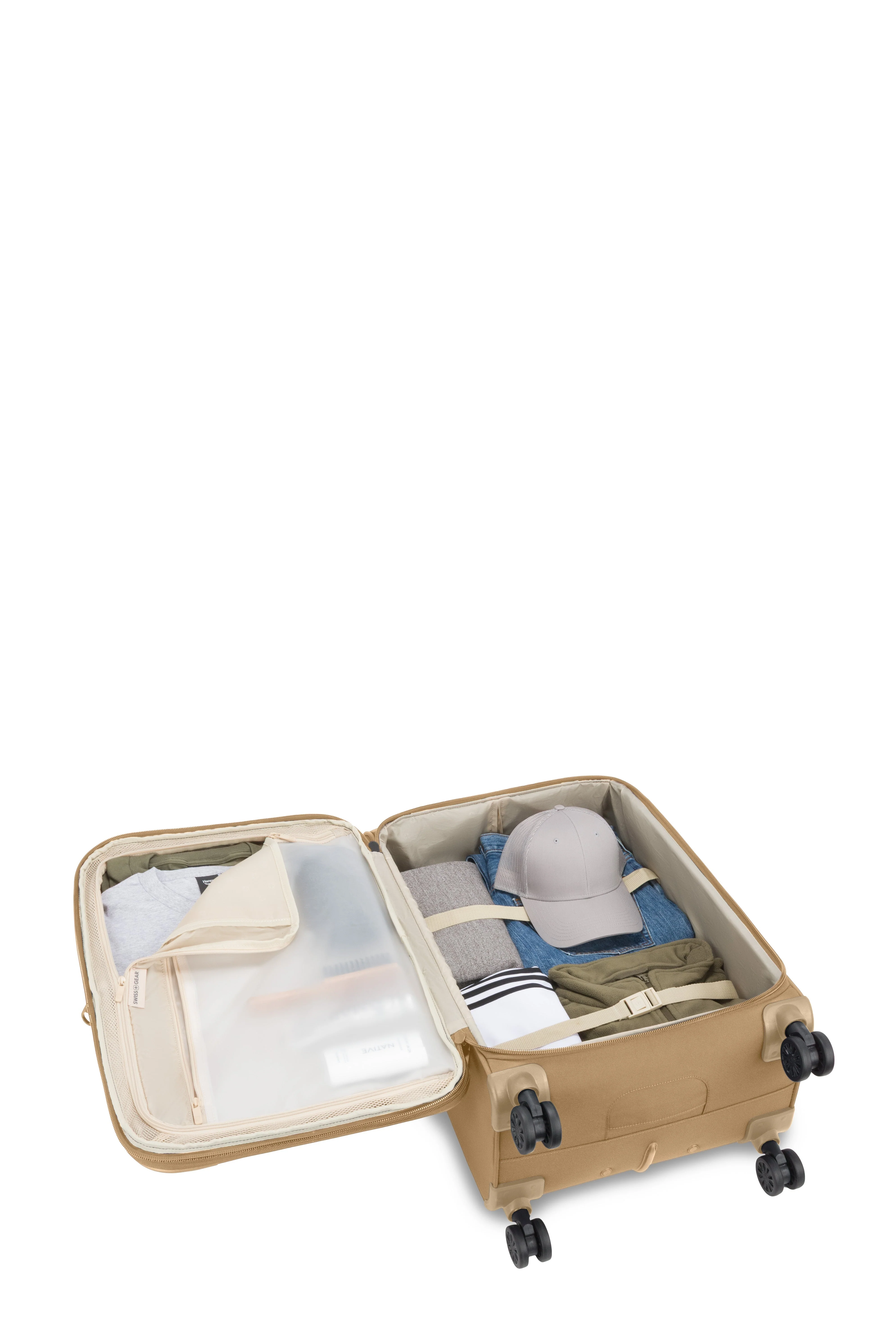 SWISSGEAR - Sion Reserve Medium Checked Spinner - Image 20