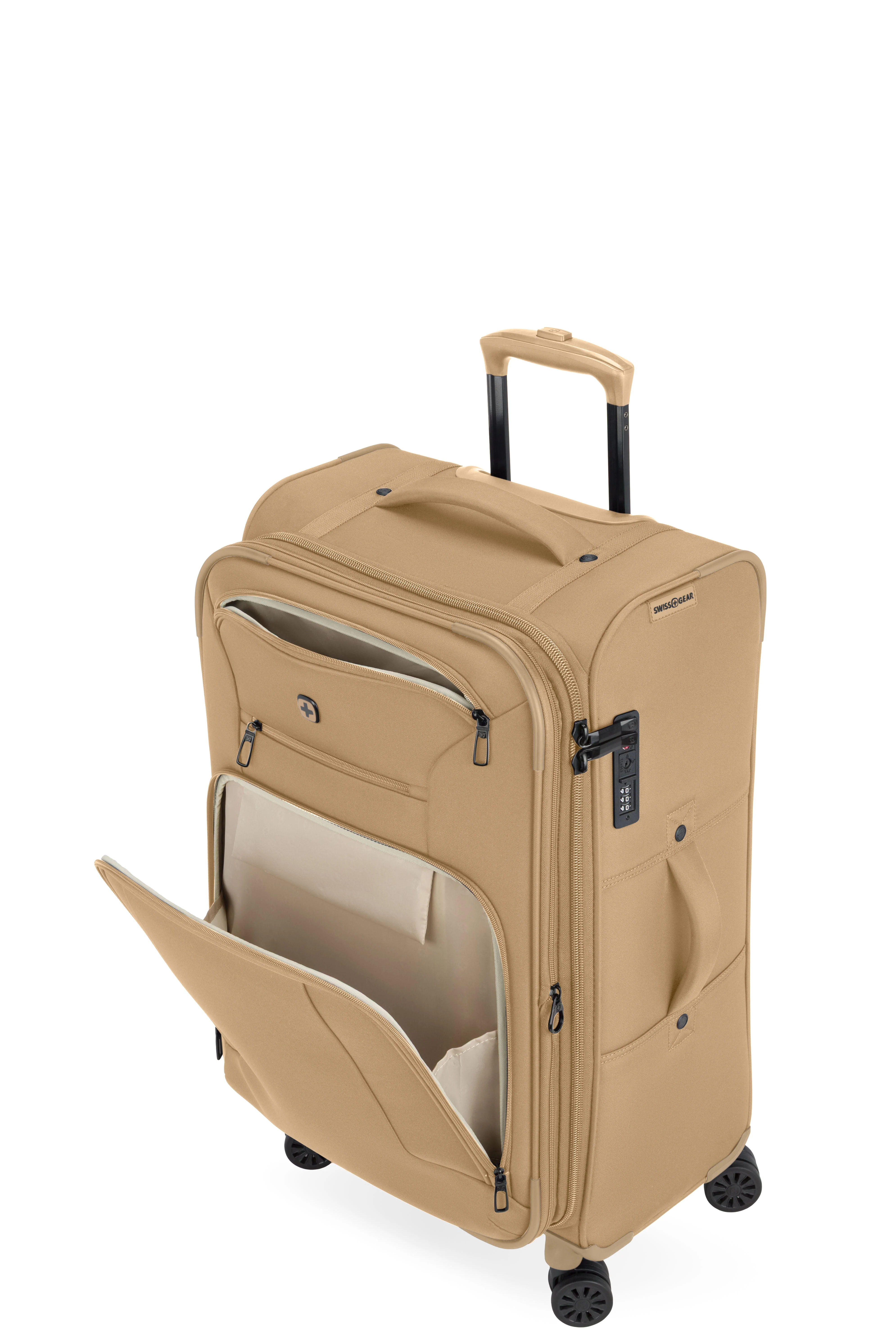 SWISSGEAR - Sion Reserve Medium Checked Spinner - Image 21