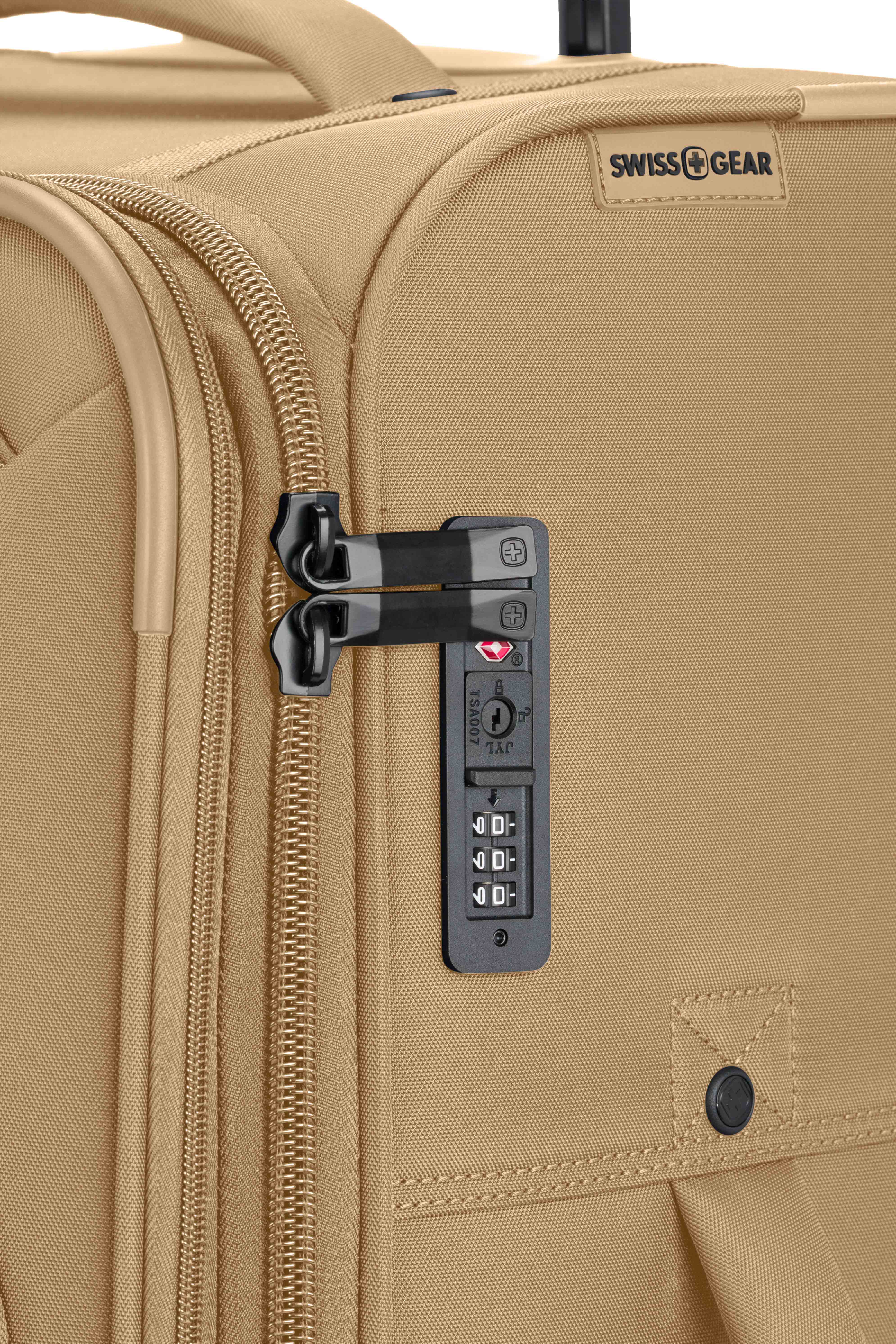 SWISSGEAR - Sion Reserve Medium Checked Spinner - Image 25