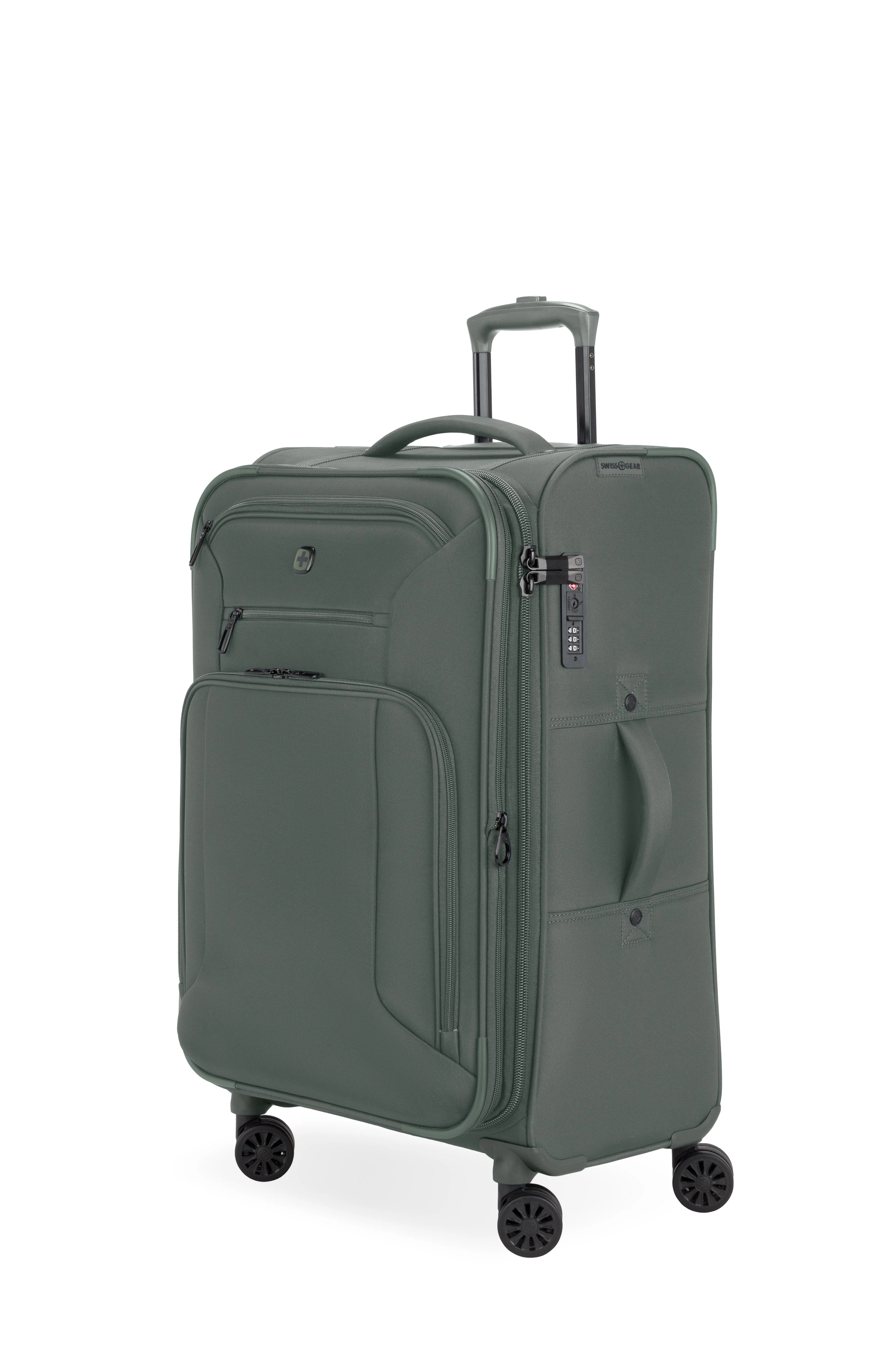 SWISSGEAR - Sion Reserve Medium Checked Spinner - Image 31