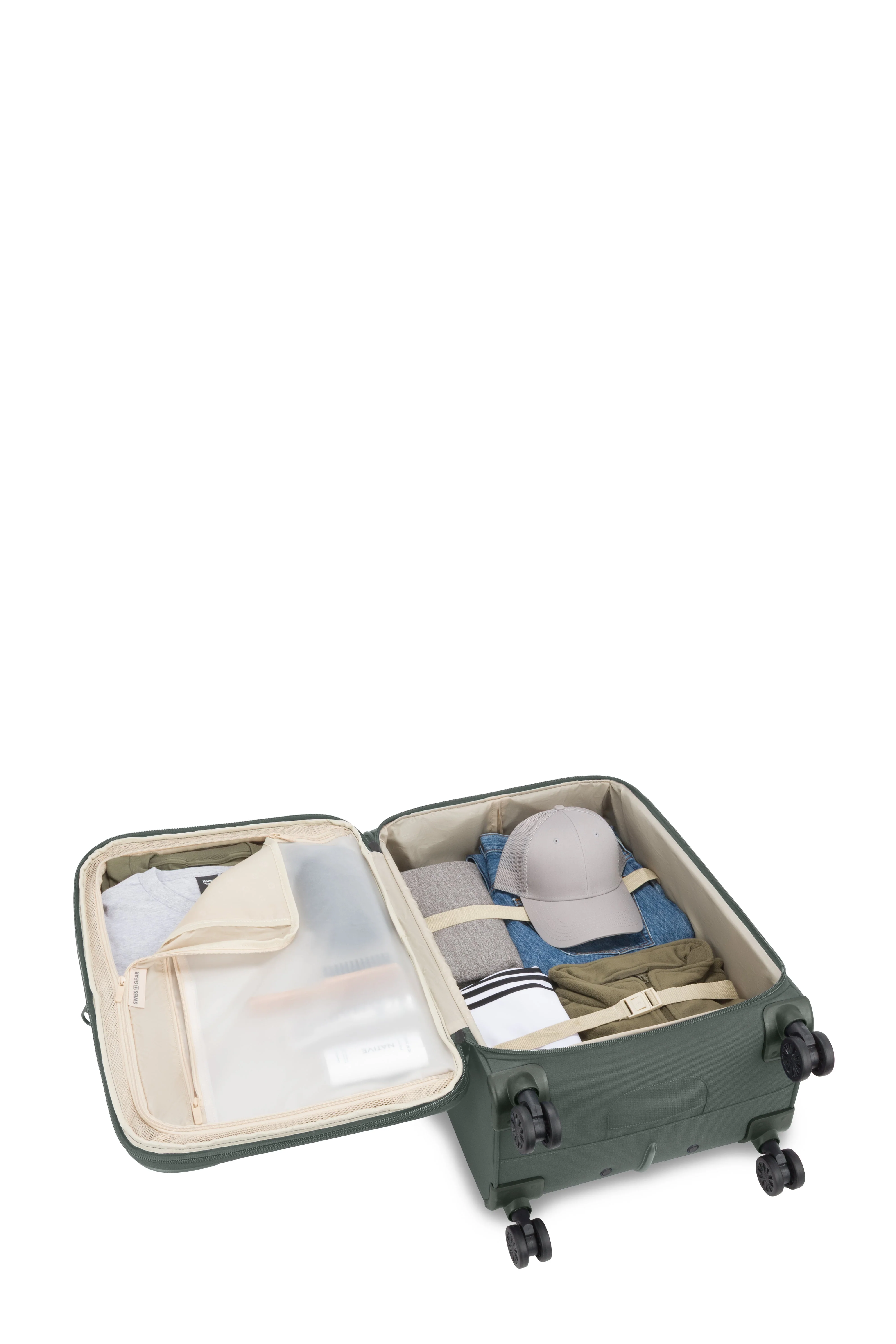 SWISSGEAR - Sion Reserve Medium Checked Spinner - Image 35