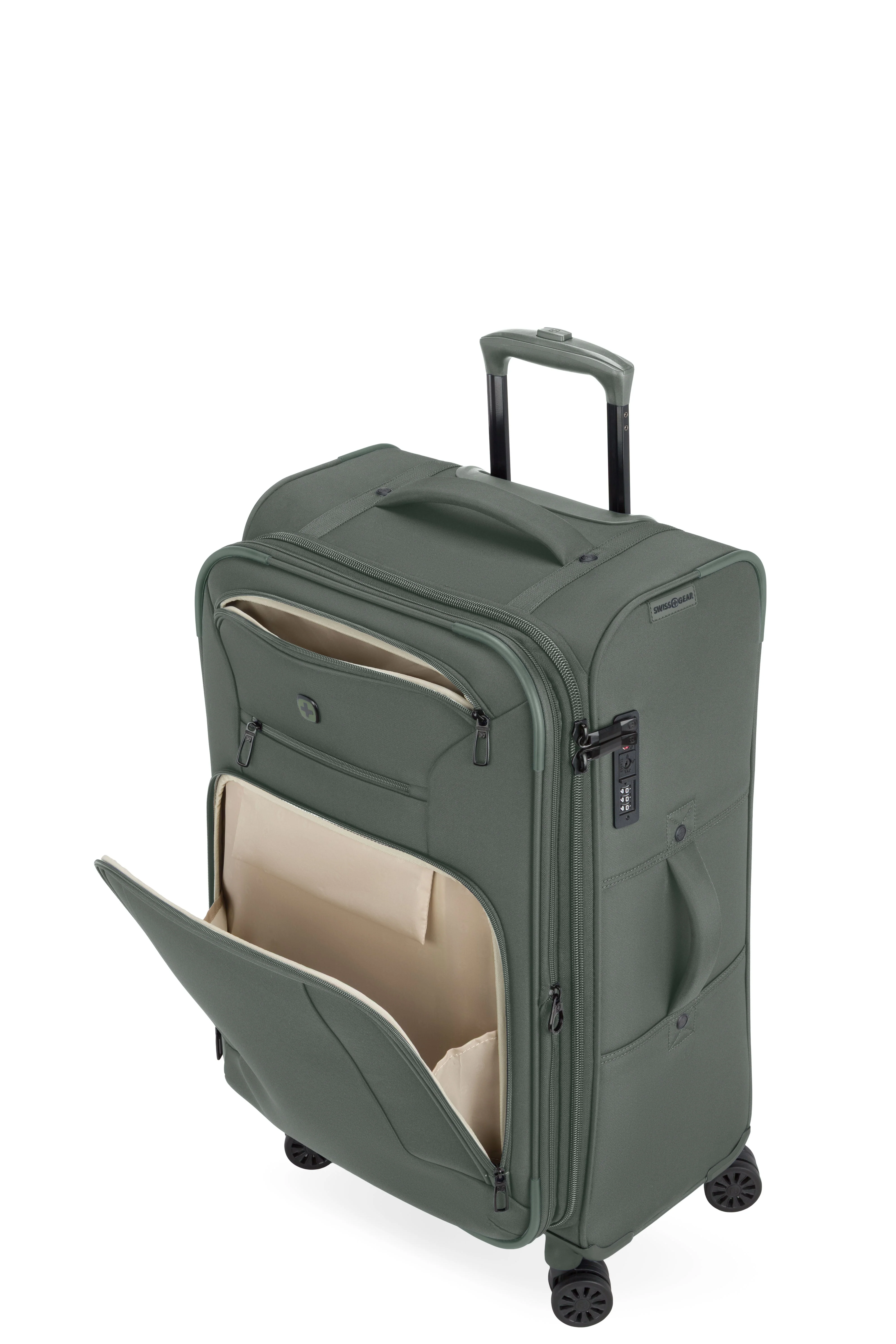 SWISSGEAR - Sion Reserve Medium Checked Spinner - Image 36