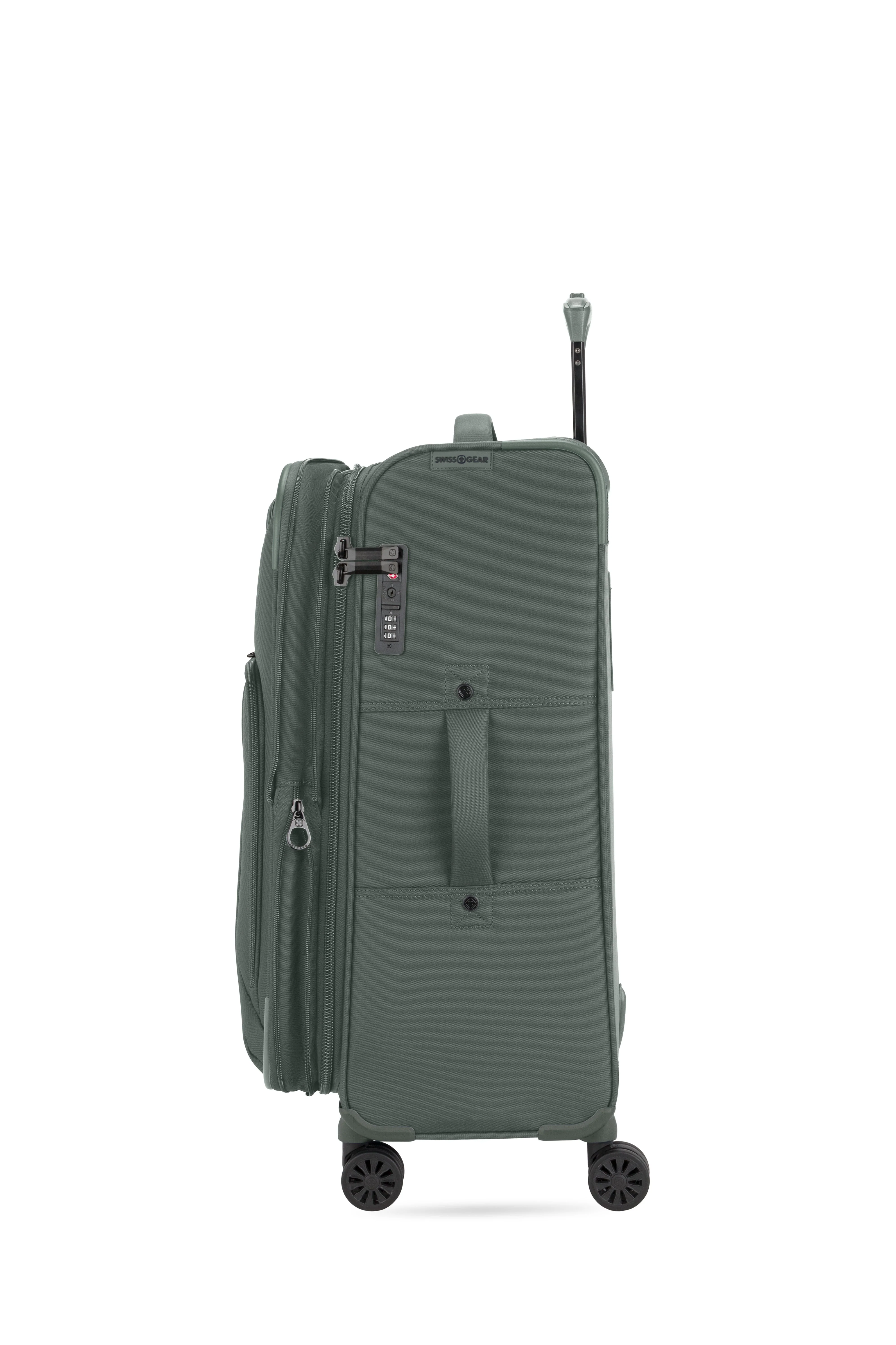 SWISSGEAR - Sion Reserve Medium Checked Spinner - Image 38