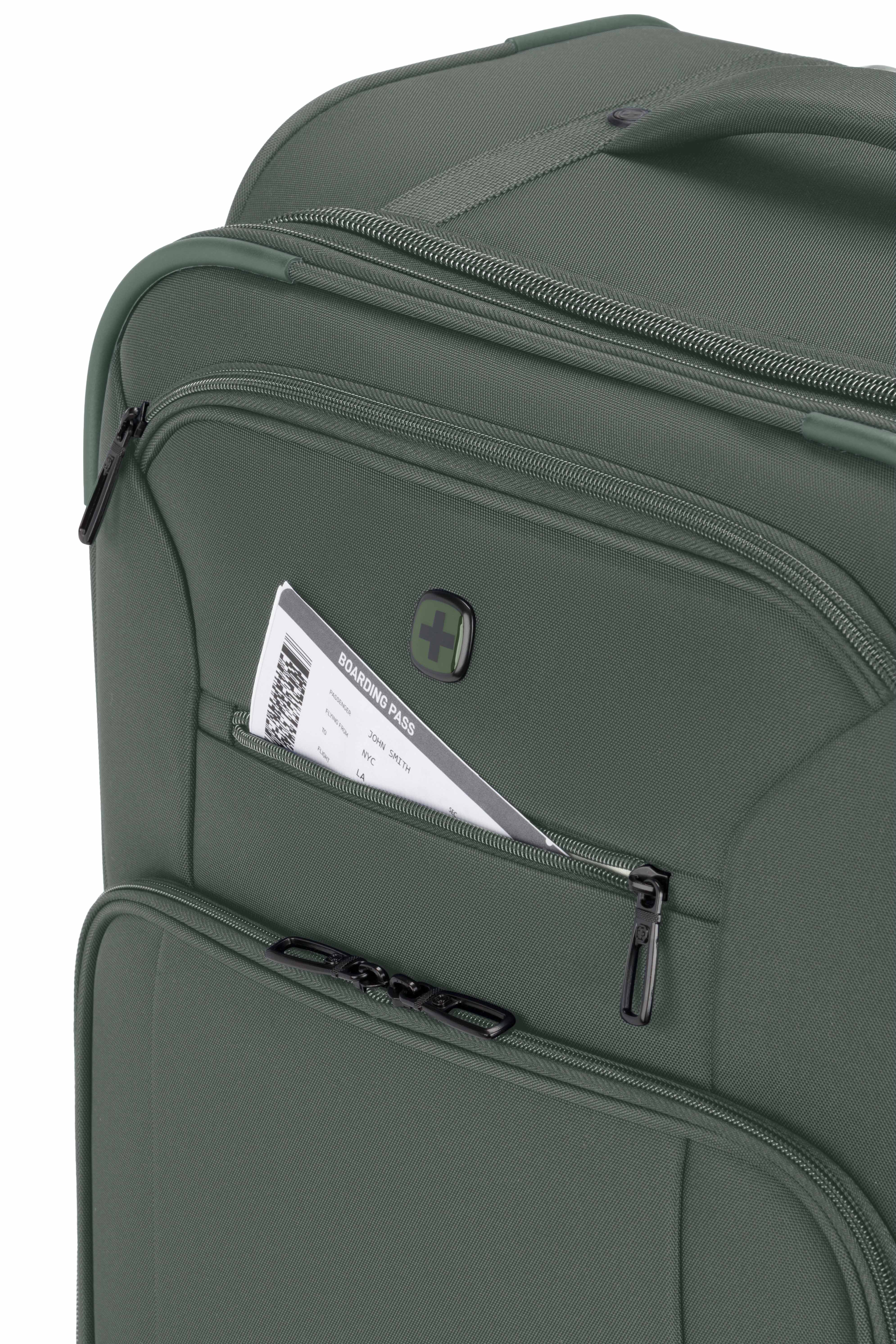 SWISSGEAR - Sion Reserve Medium Checked Spinner - Image 39