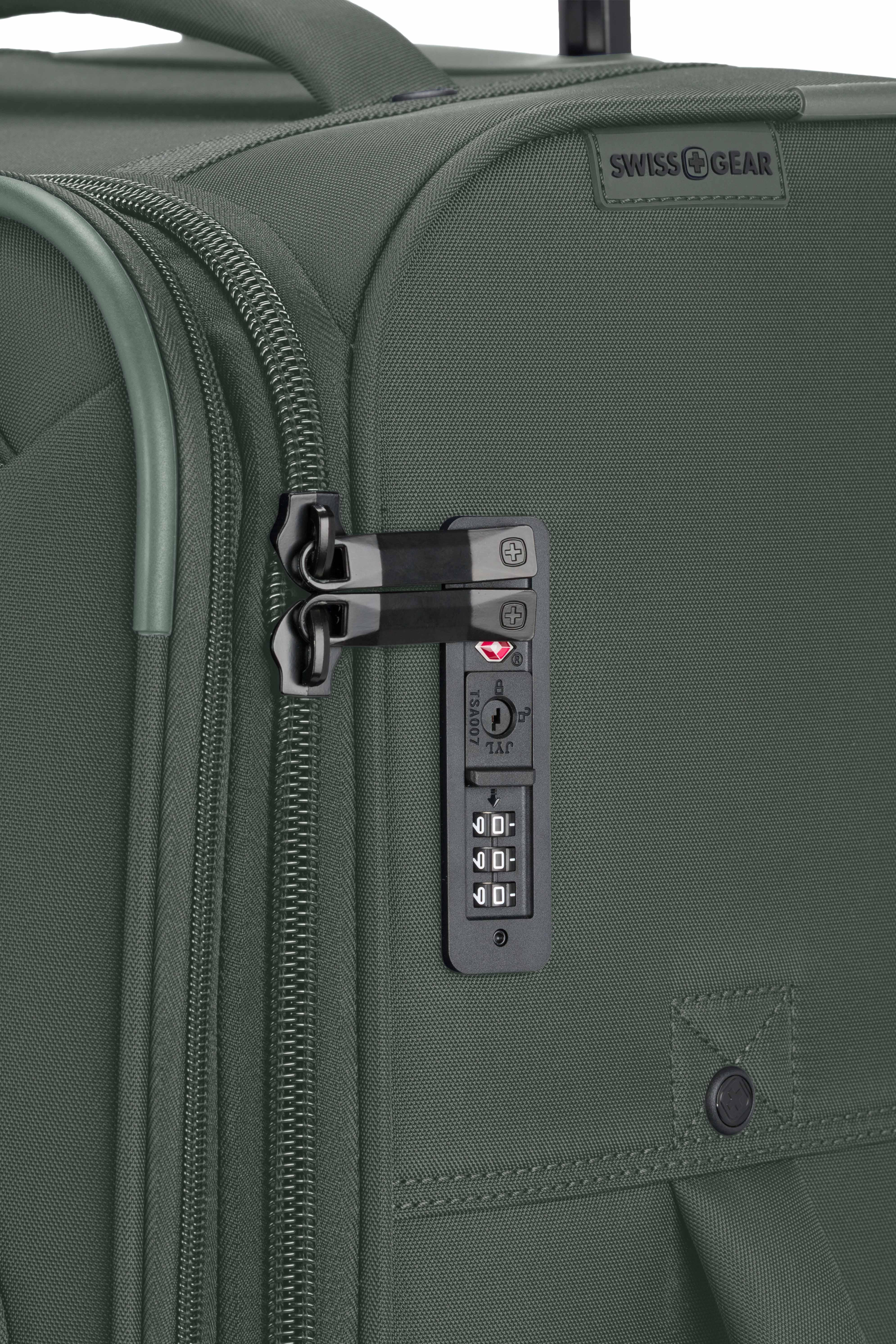 SWISSGEAR - Sion Reserve Medium Checked Spinner - Image 40