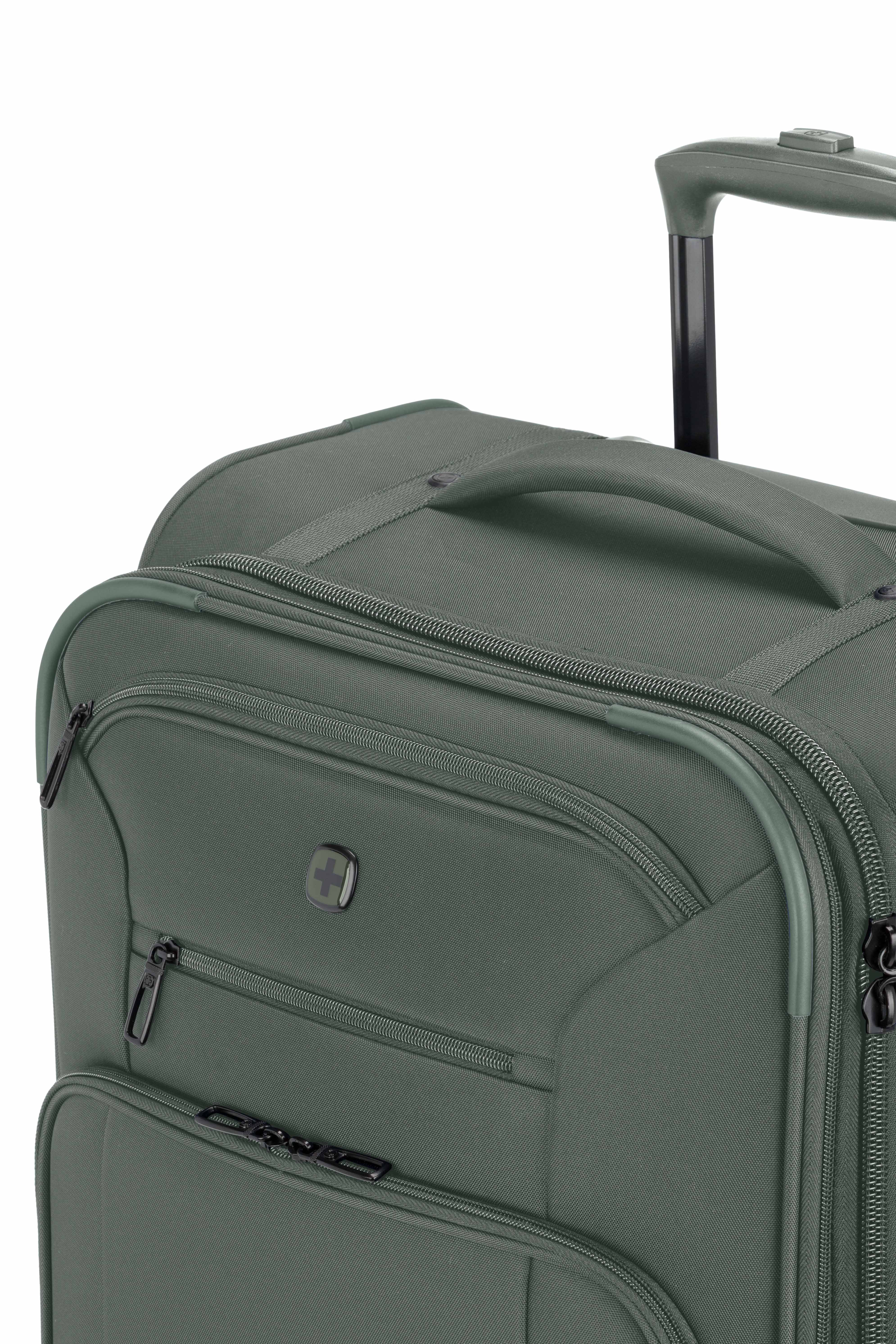 SWISSGEAR - Sion Reserve Medium Checked Spinner - Image 45