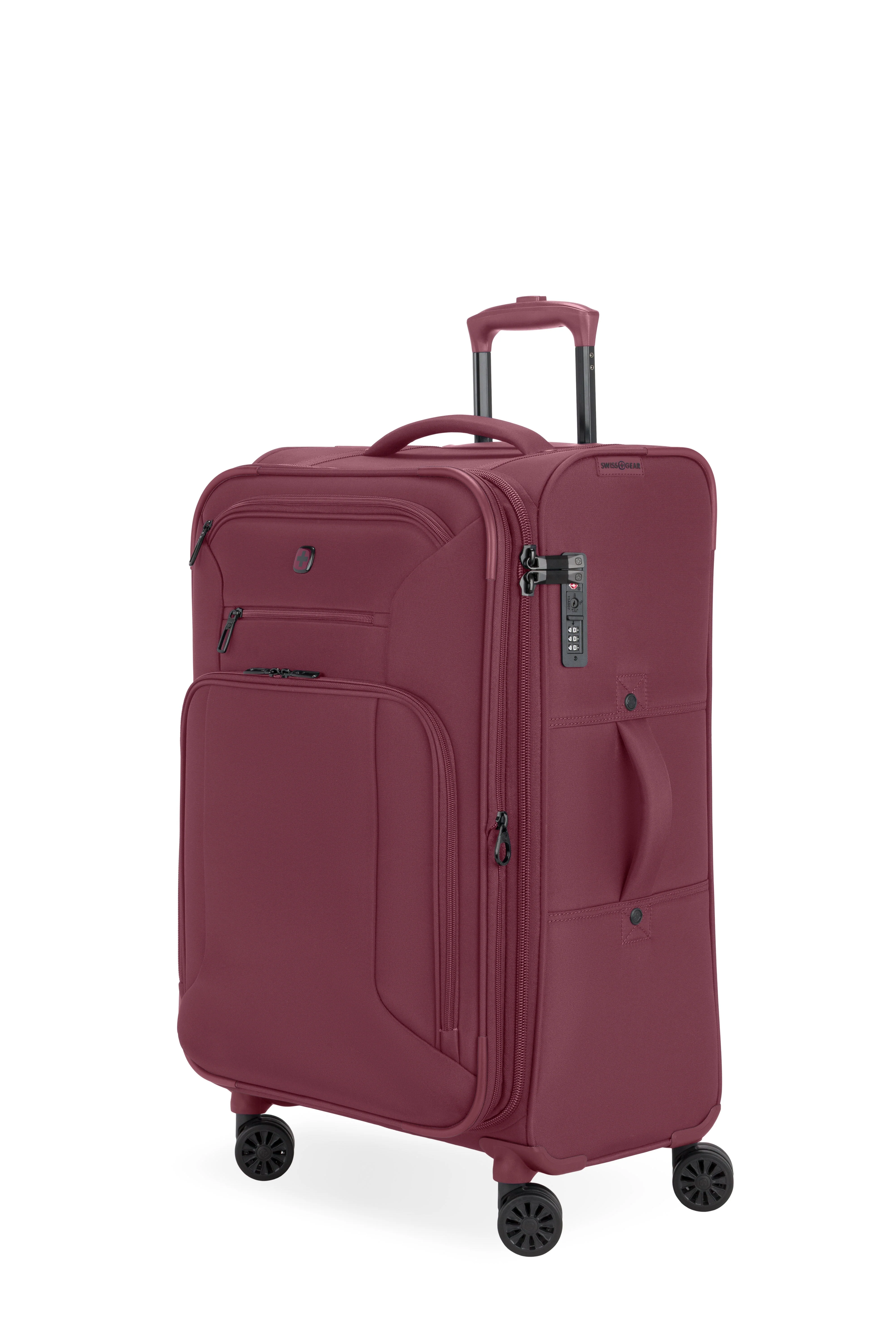 SWISSGEAR - Sion Reserve Medium Checked Spinner - Image 46
