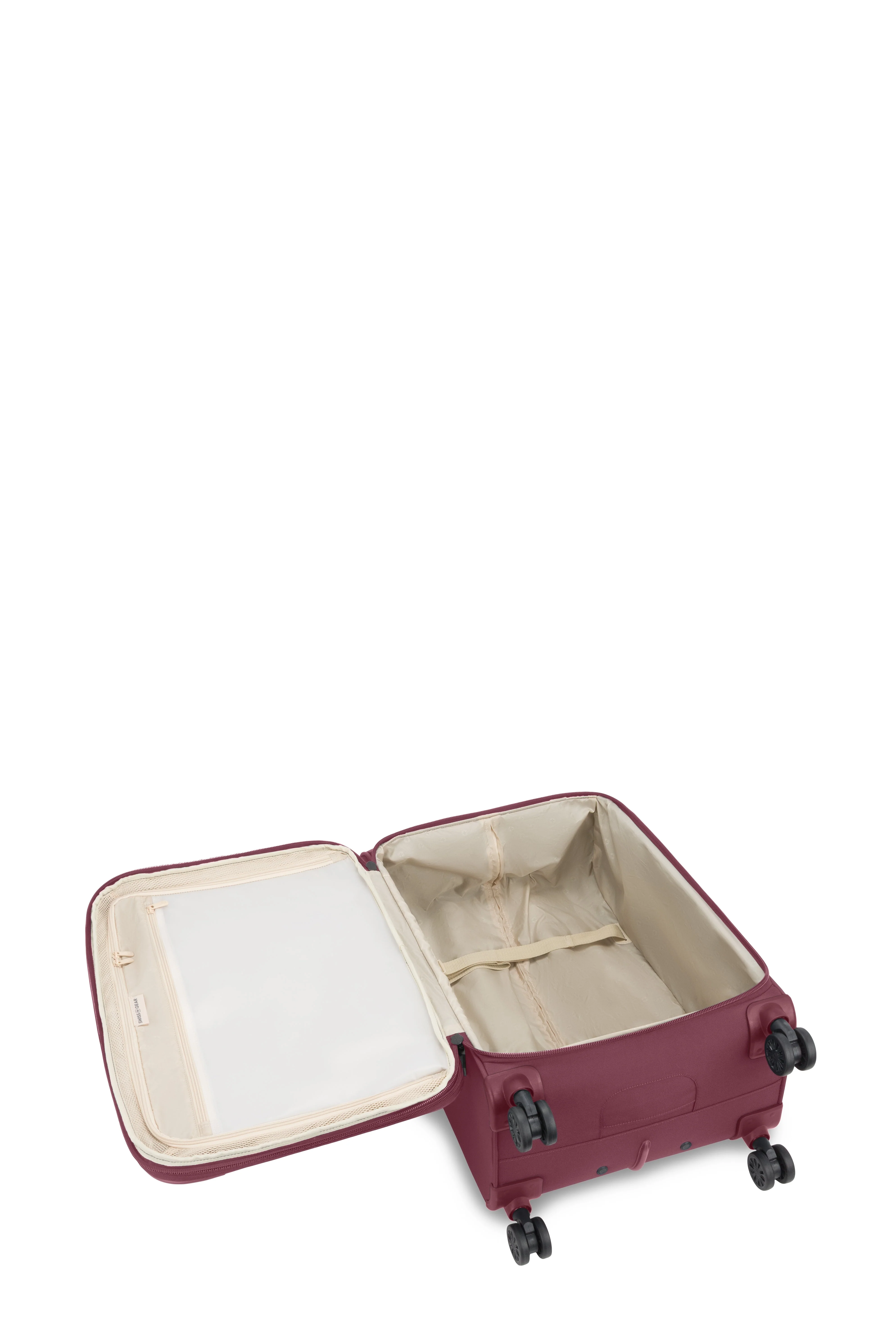 SWISSGEAR - Sion Reserve Medium Checked Spinner - Image 49