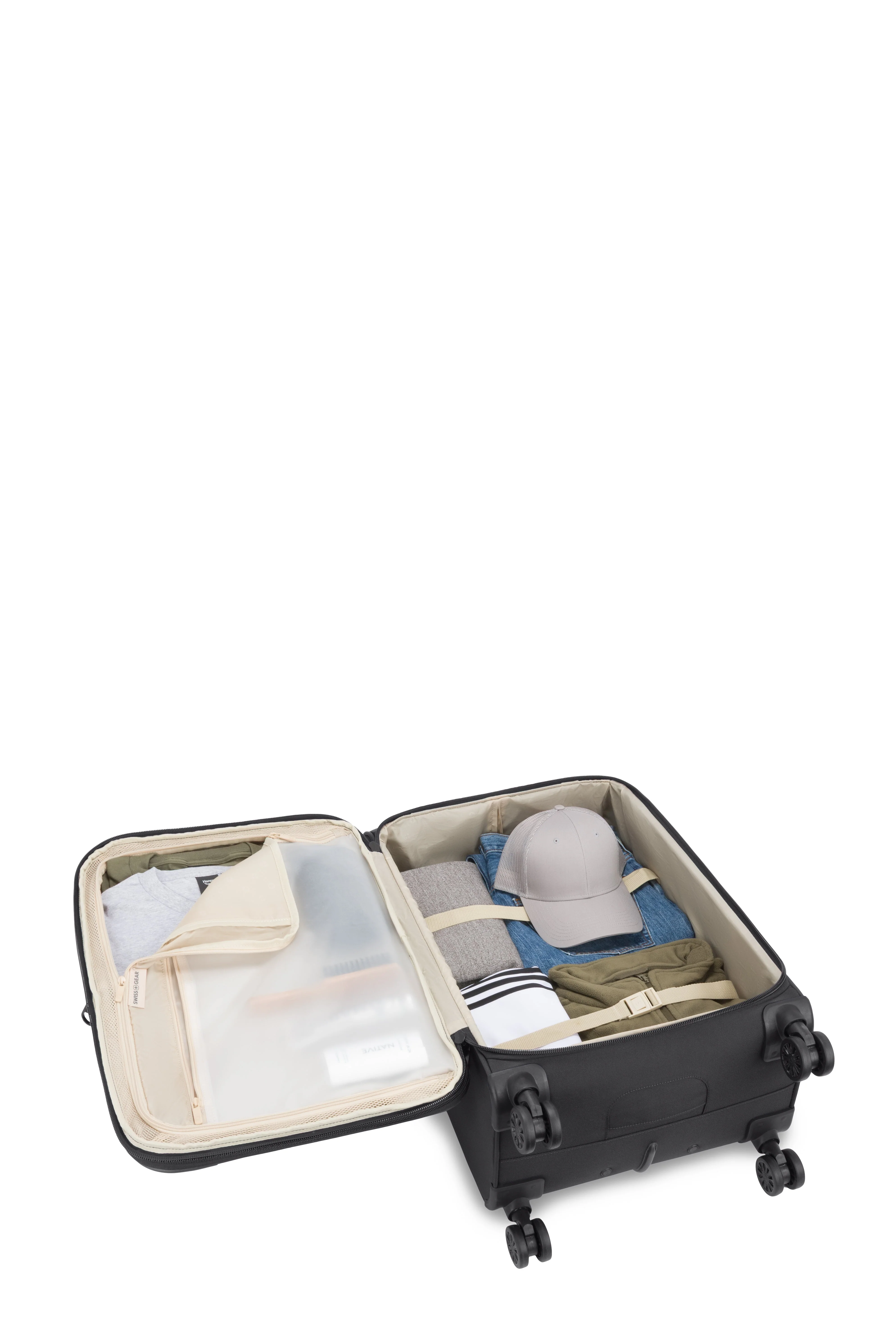SWISSGEAR - Sion Reserve Medium Checked Spinner - Image 5