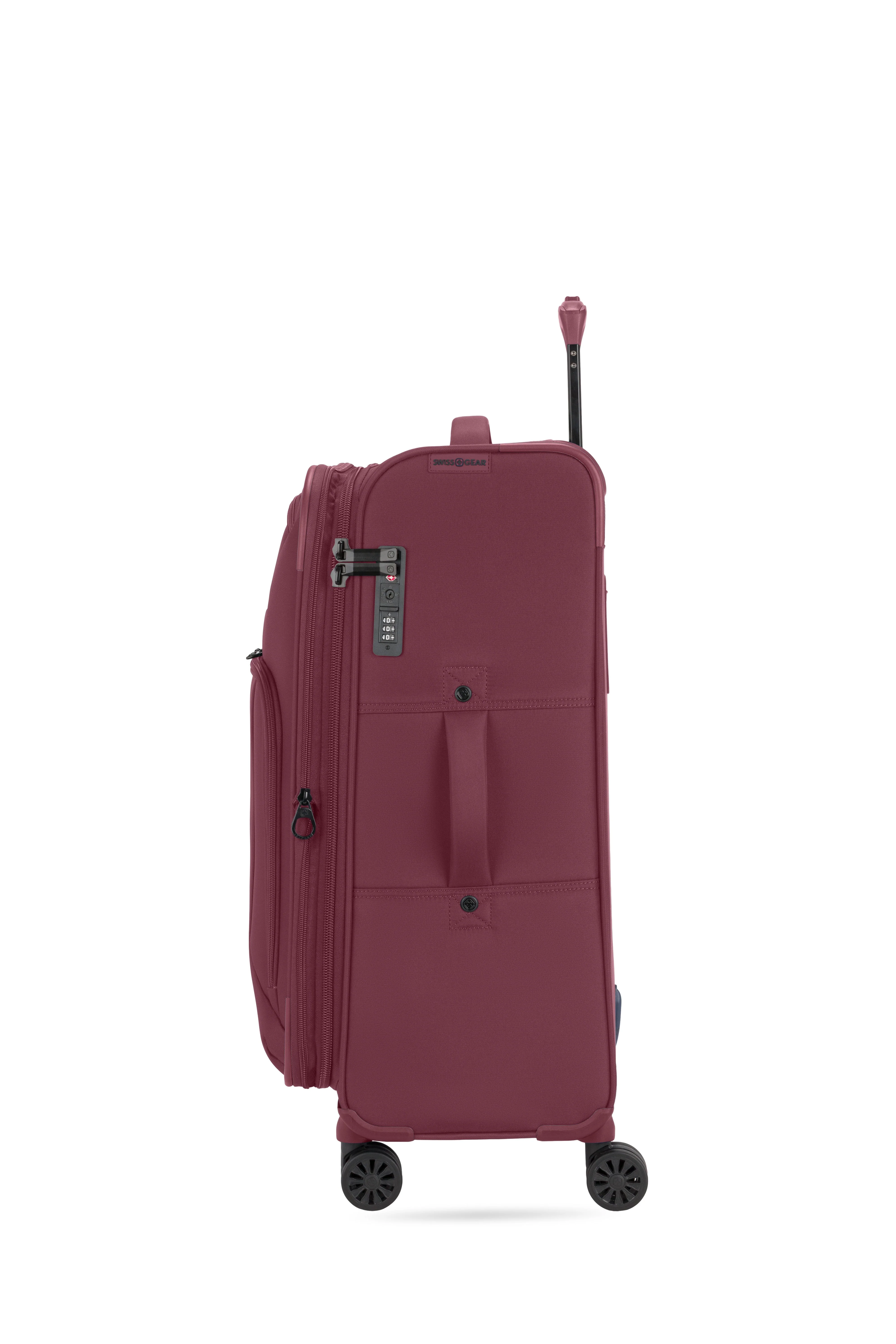 SWISSGEAR - Sion Reserve Medium Checked Spinner - Image 52