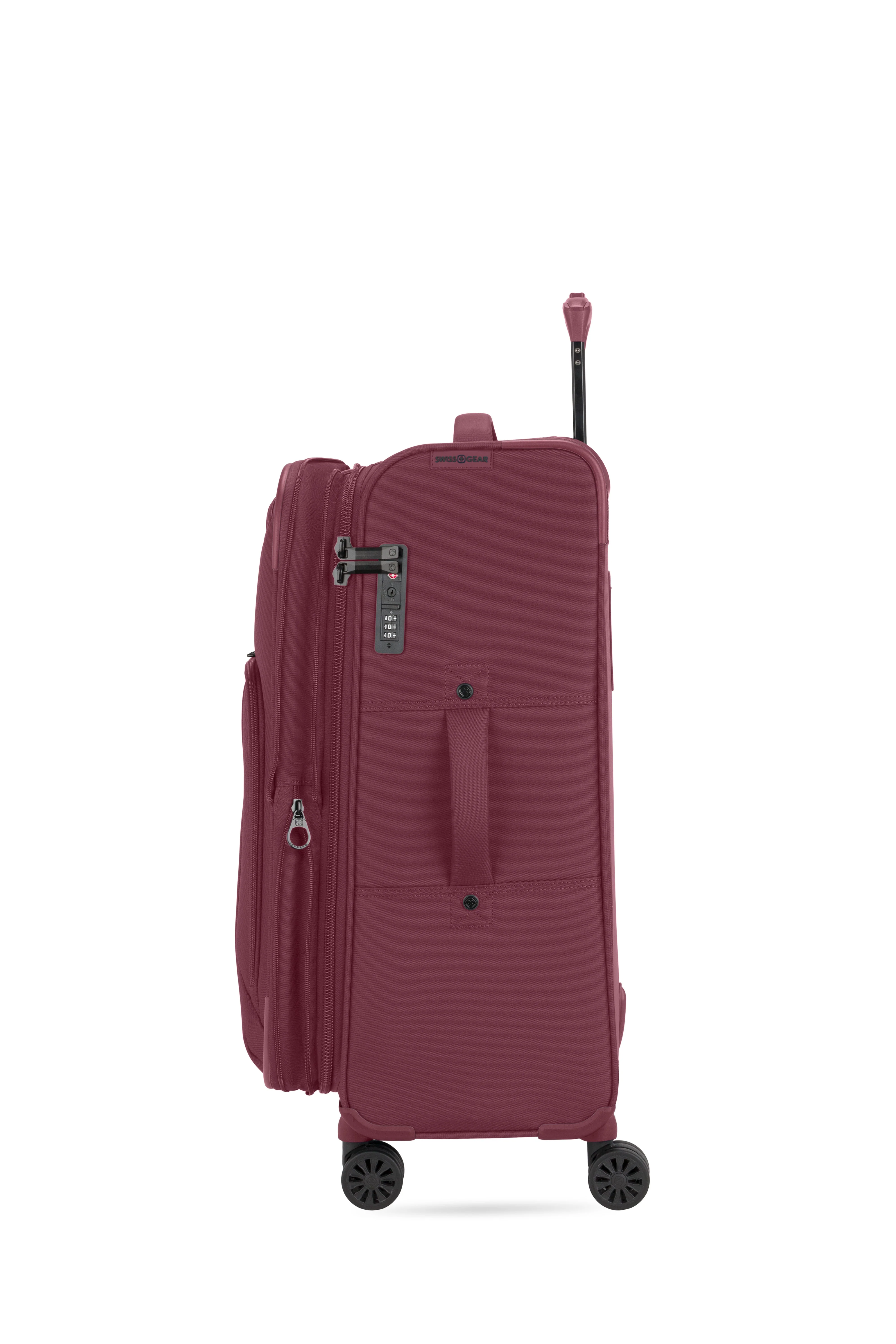 SWISSGEAR - Sion Reserve Medium Checked Spinner - Image 53