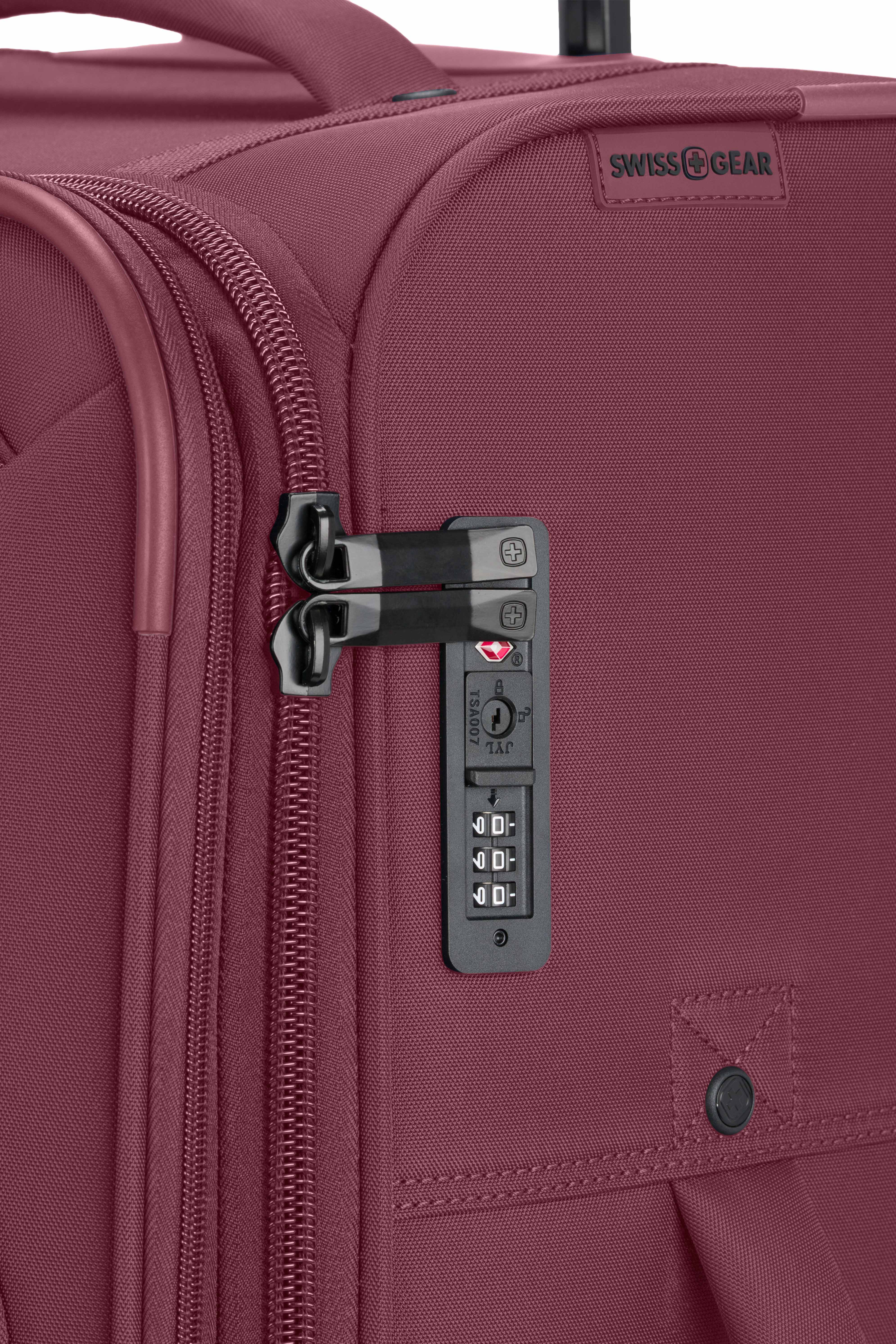 SWISSGEAR - Sion Reserve Medium Checked Spinner - Image 55