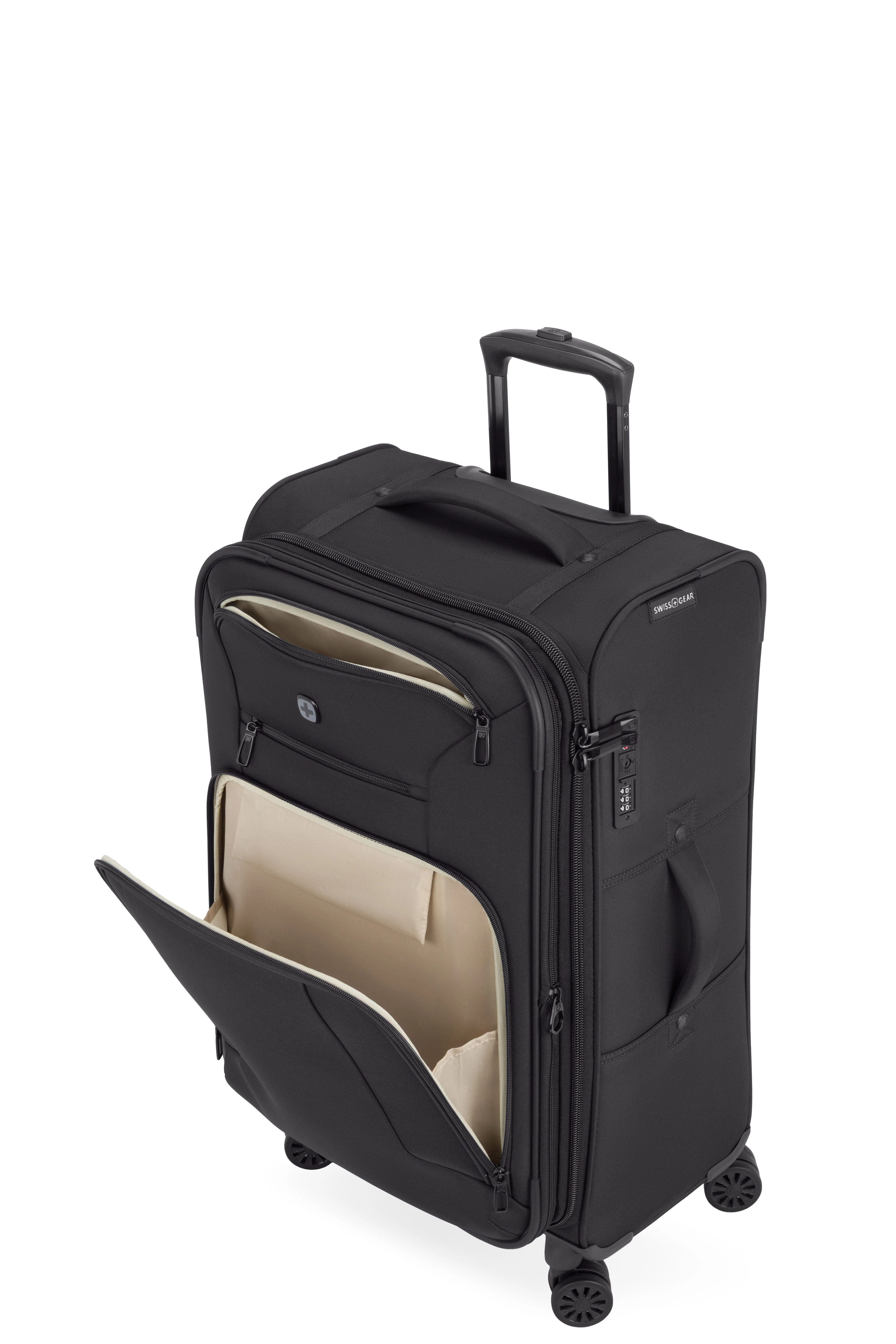 SWISSGEAR - Sion Reserve Medium Checked Spinner - Image 6