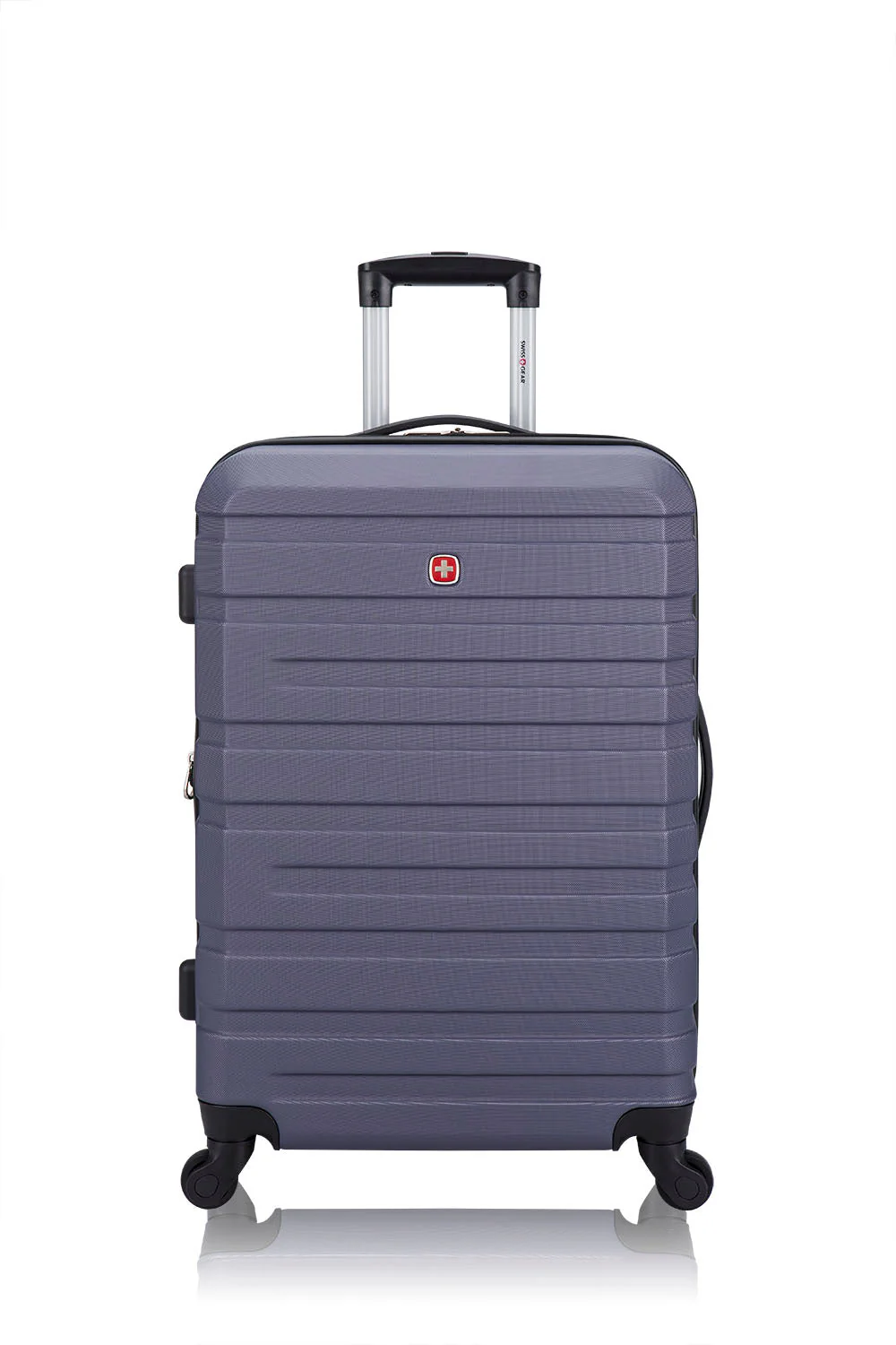 SWISSGEAR - Smooth 2 Collection 24" Expandable Hardside Luggage - Image 10
