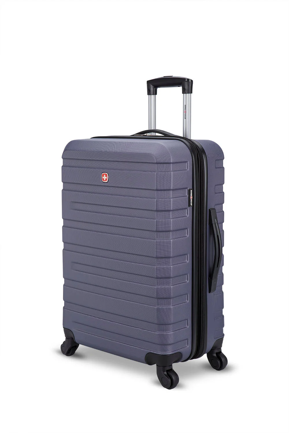 SWISSGEAR - Smooth 2 Collection 24" Expandable Hardside Luggage - Image 11