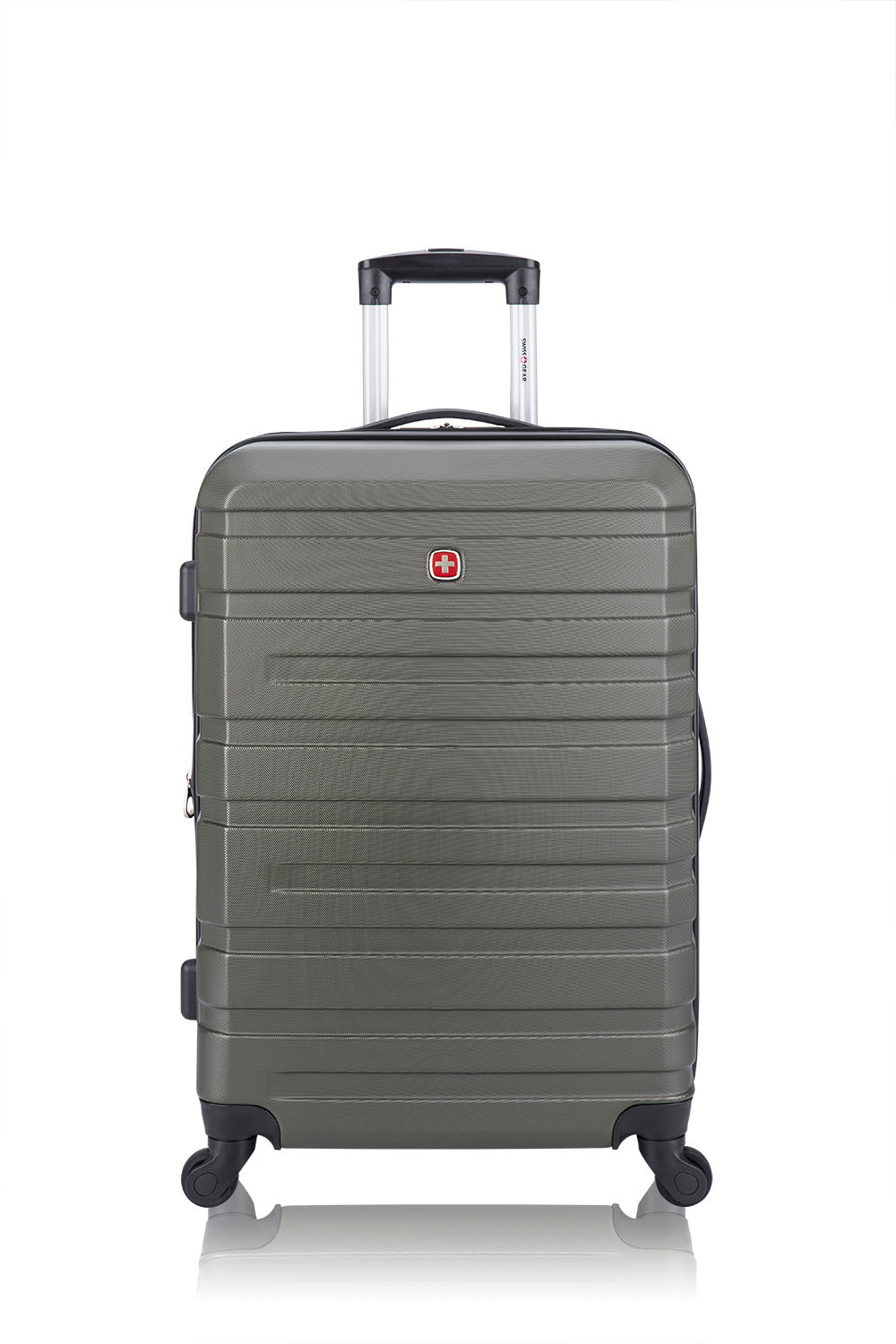 SWISSGEAR - Smooth 2 Collection 24" Expandable Hardside Luggage - Image 19