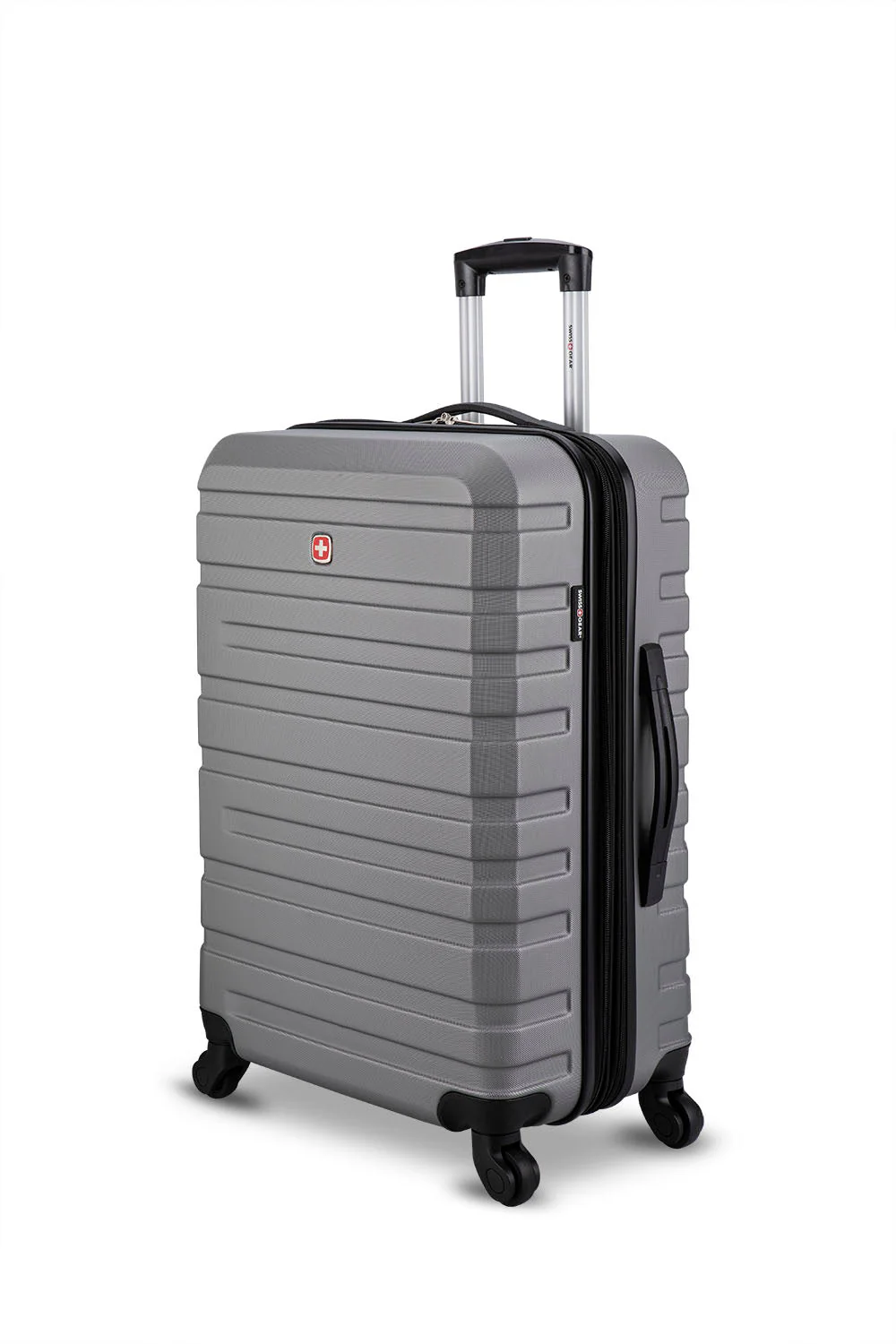 SWISSGEAR - Smooth 2 Collection 24" Expandable Hardside Luggage - Image 2