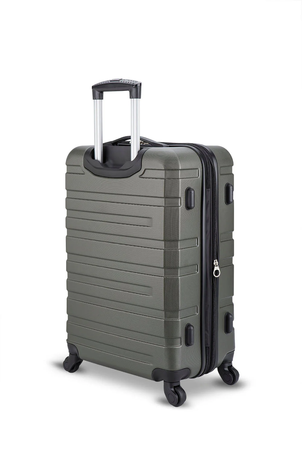 SWISSGEAR - Smooth 2 Collection 24" Expandable Hardside Luggage - Image 21