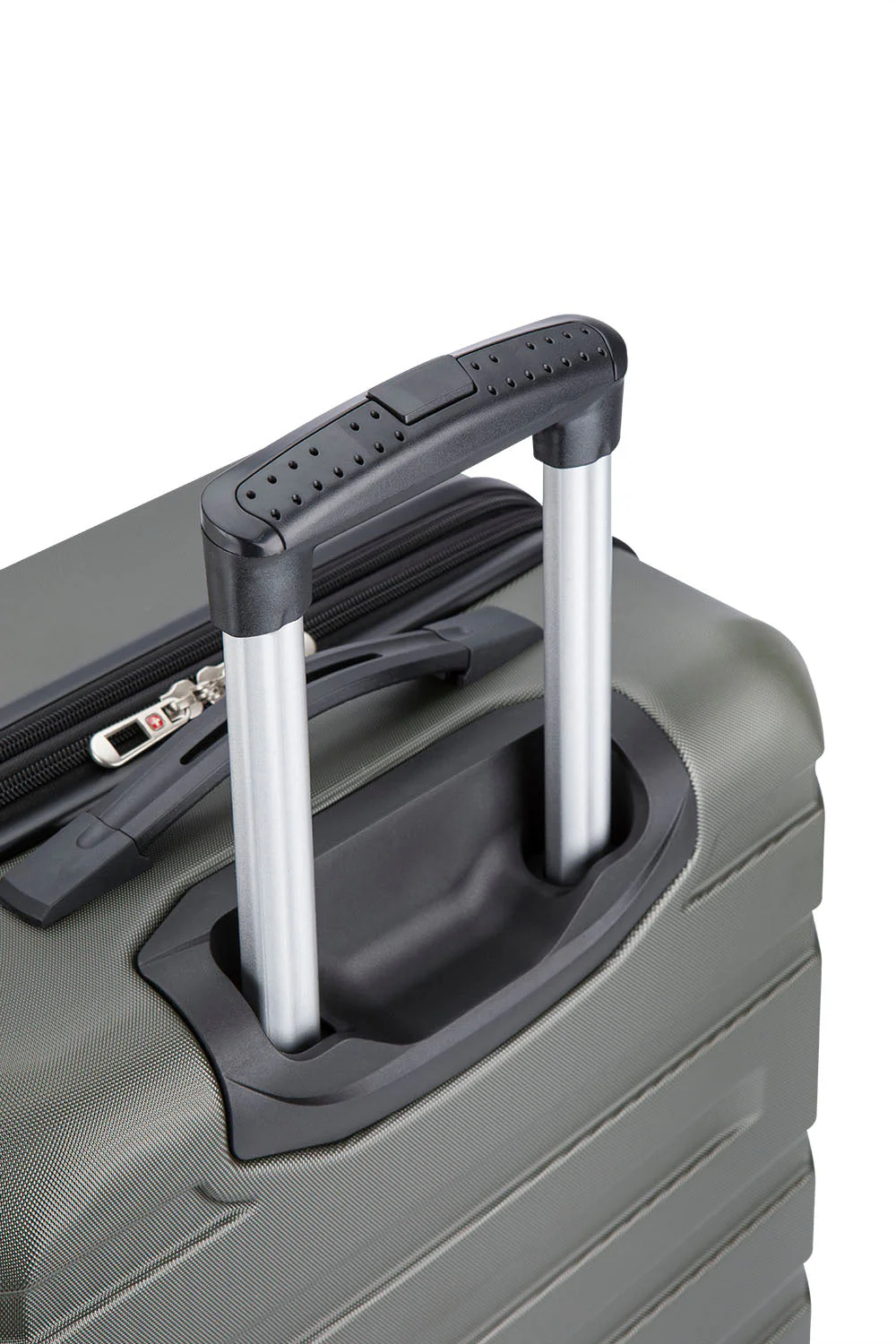 SWISSGEAR - Smooth 2 Collection 24" Expandable Hardside Luggage - Image 24