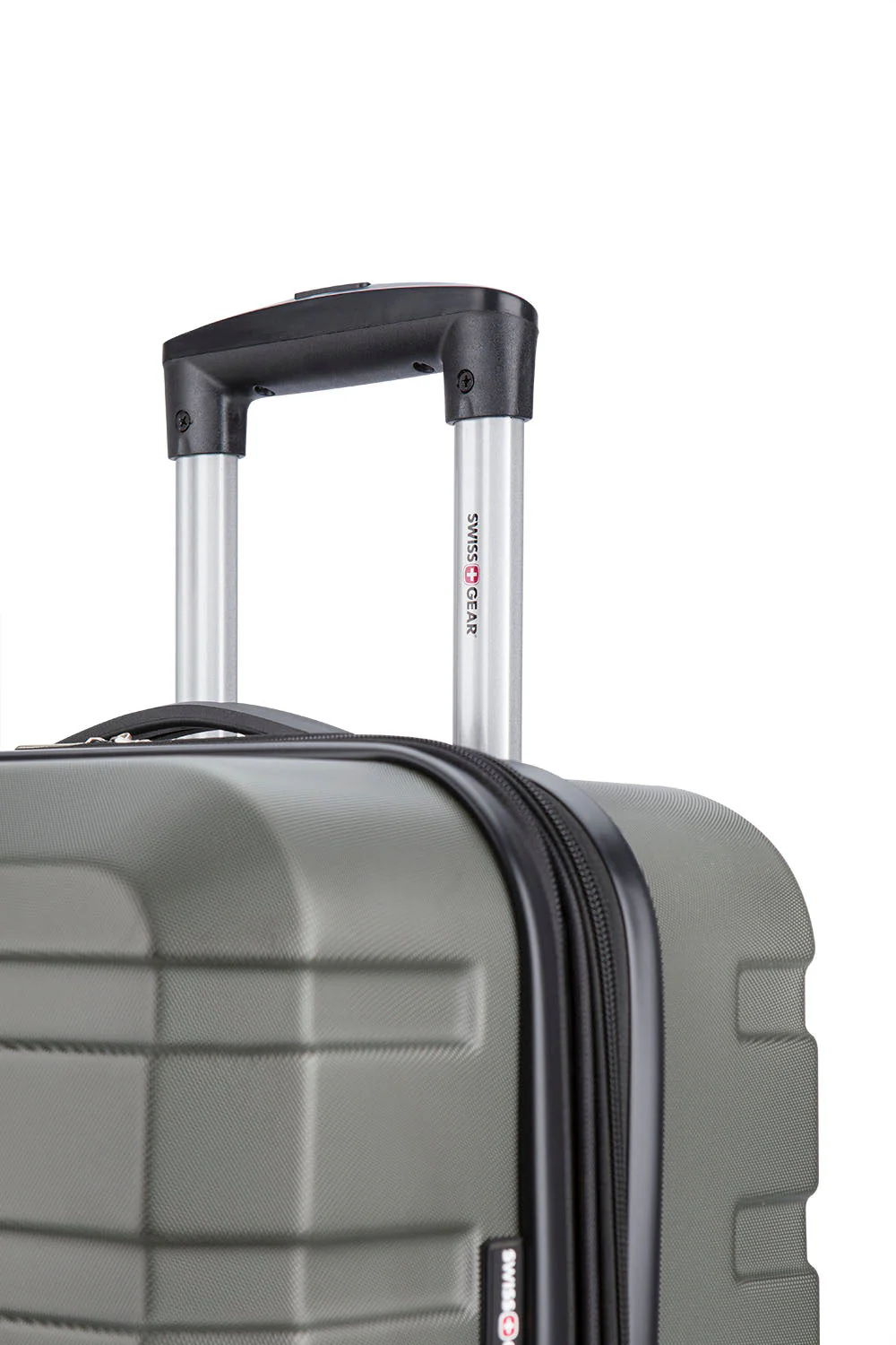 SWISSGEAR - Smooth 2 Collection 24" Expandable Hardside Luggage - Image 26