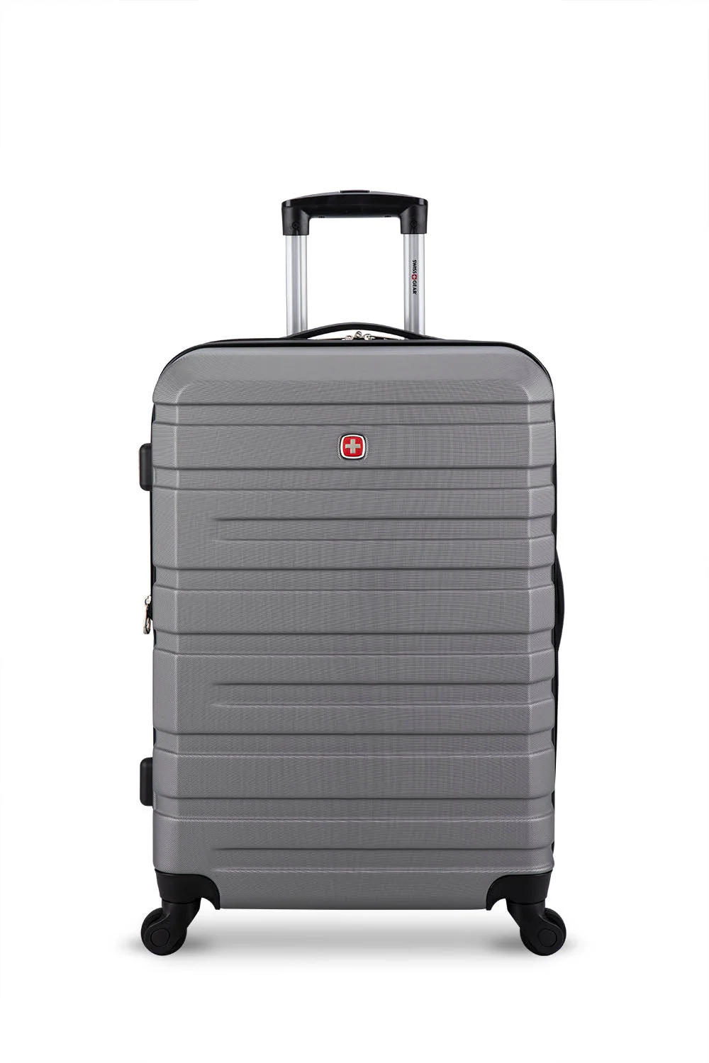 SWISSGEAR - Smooth 2 Collection 24" Expandable Hardside Luggage - Image 4