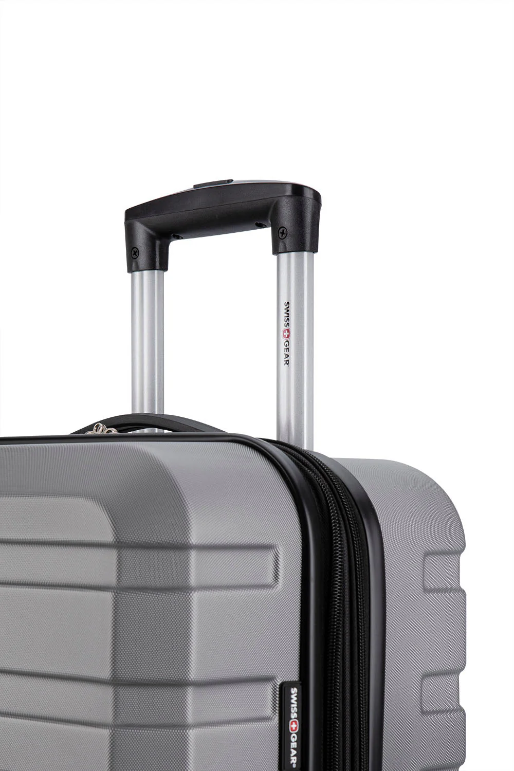 SWISSGEAR - Smooth 2 Collection 24" Expandable Hardside Luggage - Image 8