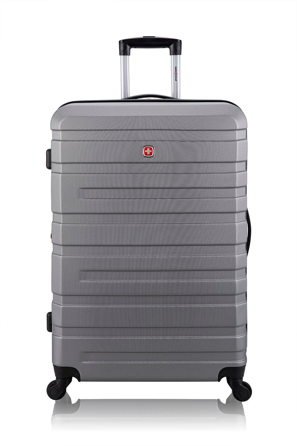 SWISSGEAR - Smooth 2 Collection 28" Expandable Hardside Luggage