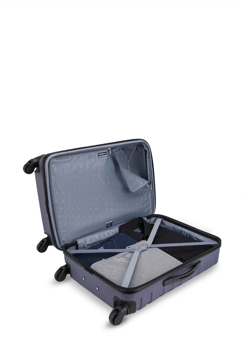 SWISSGEAR - Smooth 2 Collection 28" Expandable Hardside Luggage - Image 14