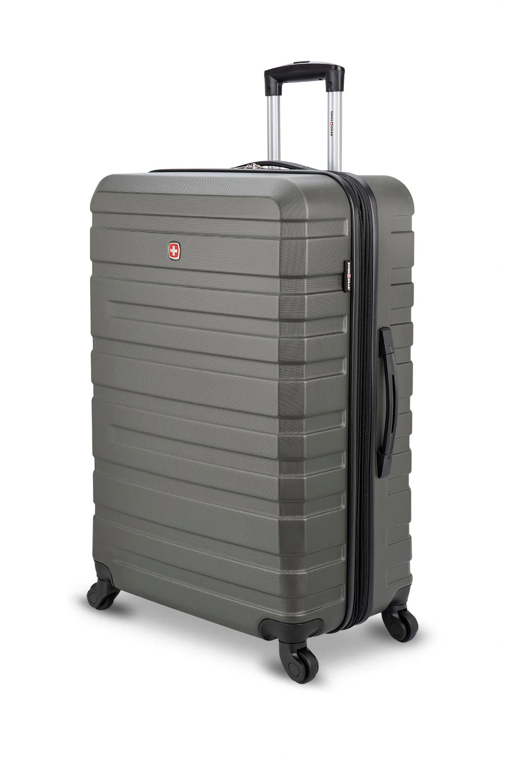 SWISSGEAR - Smooth 2 Collection 28" Expandable Hardside Luggage - Image 20