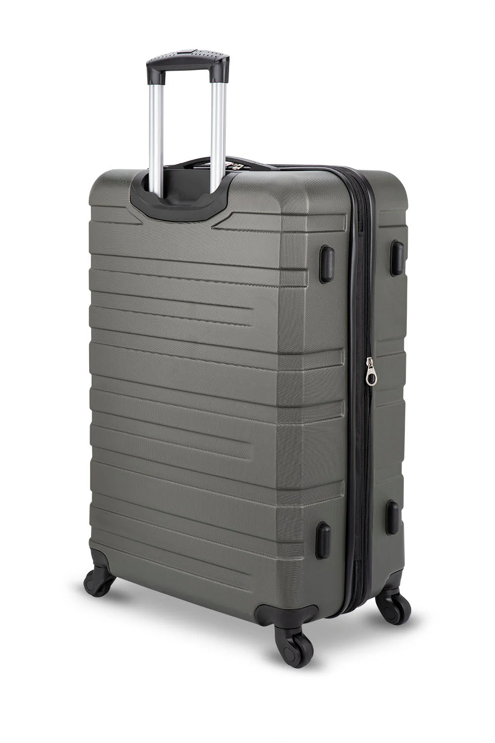 SWISSGEAR - Smooth 2 Collection 28" Expandable Hardside Luggage - Image 21