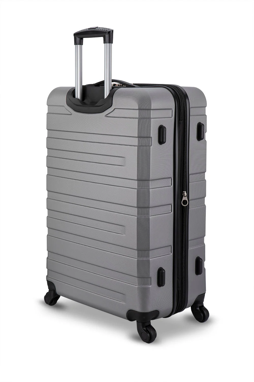 SWISSGEAR - Smooth 2 Collection 28" Expandable Hardside Luggage - Image 3