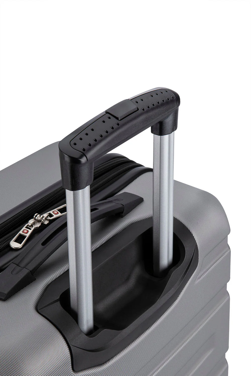 SWISSGEAR - Smooth 2 Collection 28" Expandable Hardside Luggage - Image 6