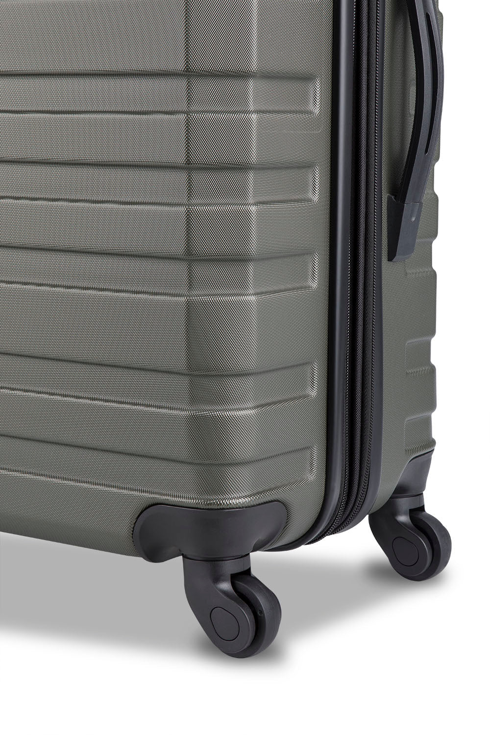 SWISSGEAR - Smooth 2 Collection 3 Piece Expandable Hardside Luggage Set - Image 19