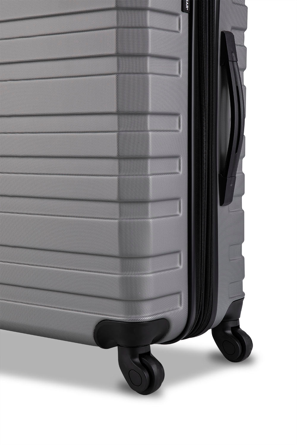 SWISSGEAR - Smooth 2 Collection 3 Piece Expandable Hardside Luggage Set - Image 5