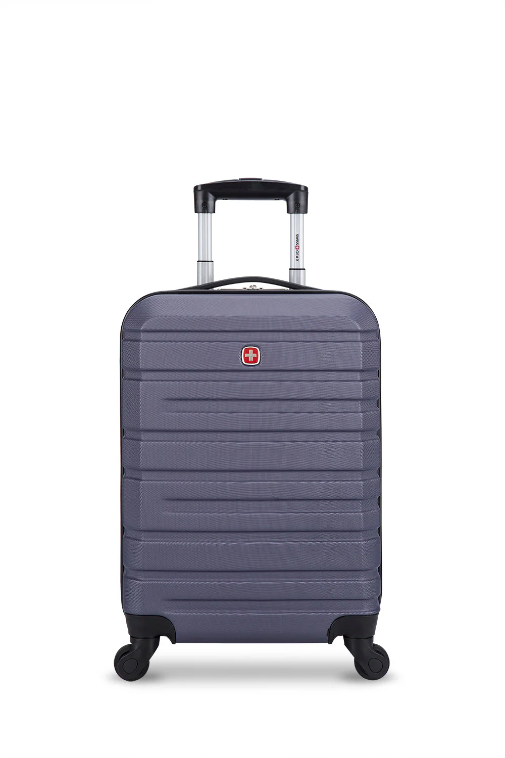 SWISSGEAR - Smooth 2 Collection Carry-on Hardside Luggage - Image 12