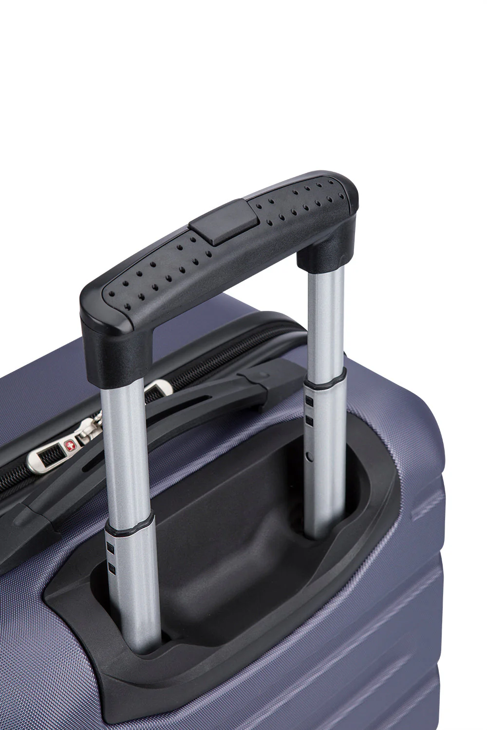 SWISSGEAR - Smooth 2 Collection Carry-on Hardside Luggage - Image 14